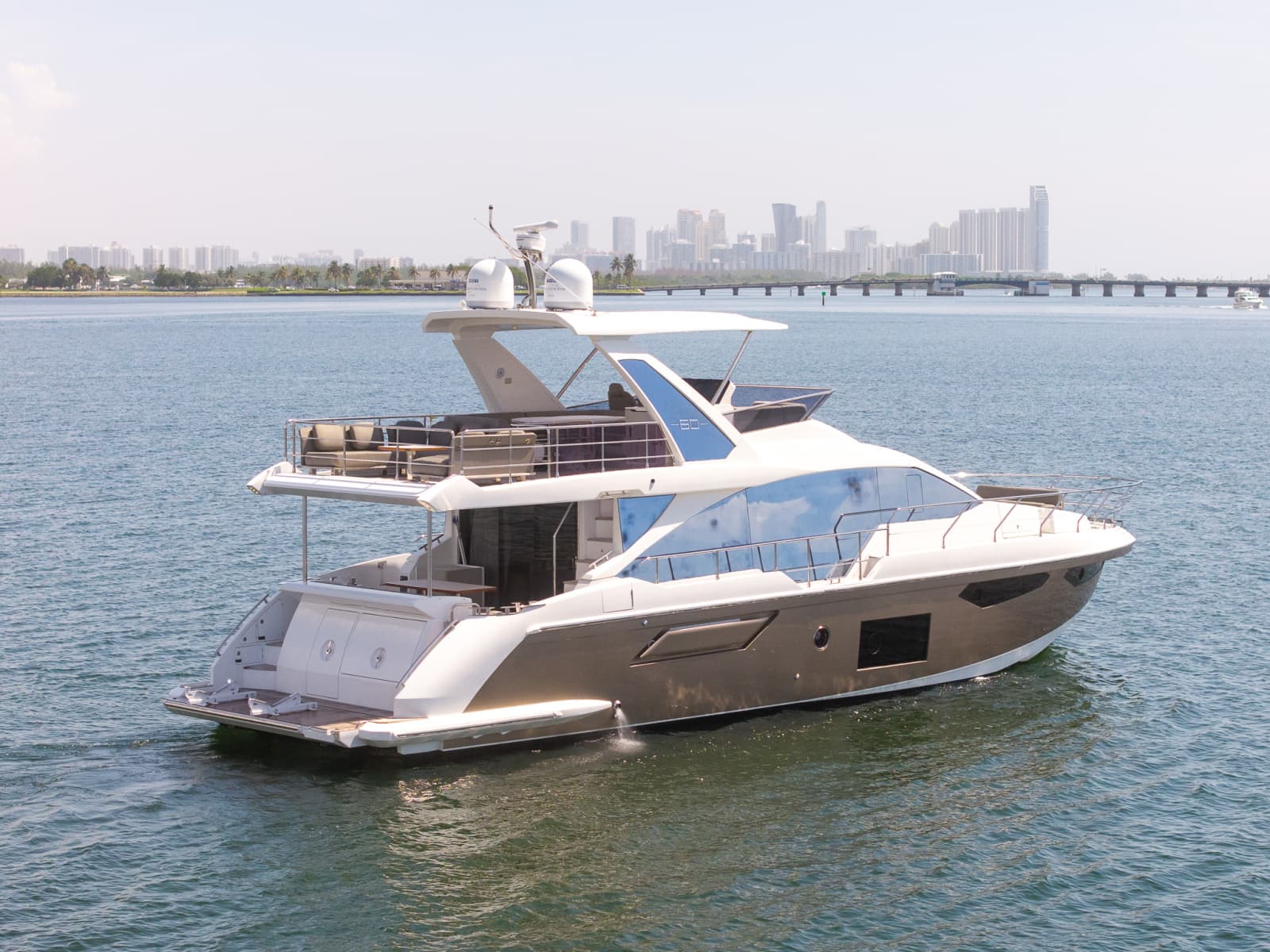 2018 Azimut 60 Flybridge - Photo 10