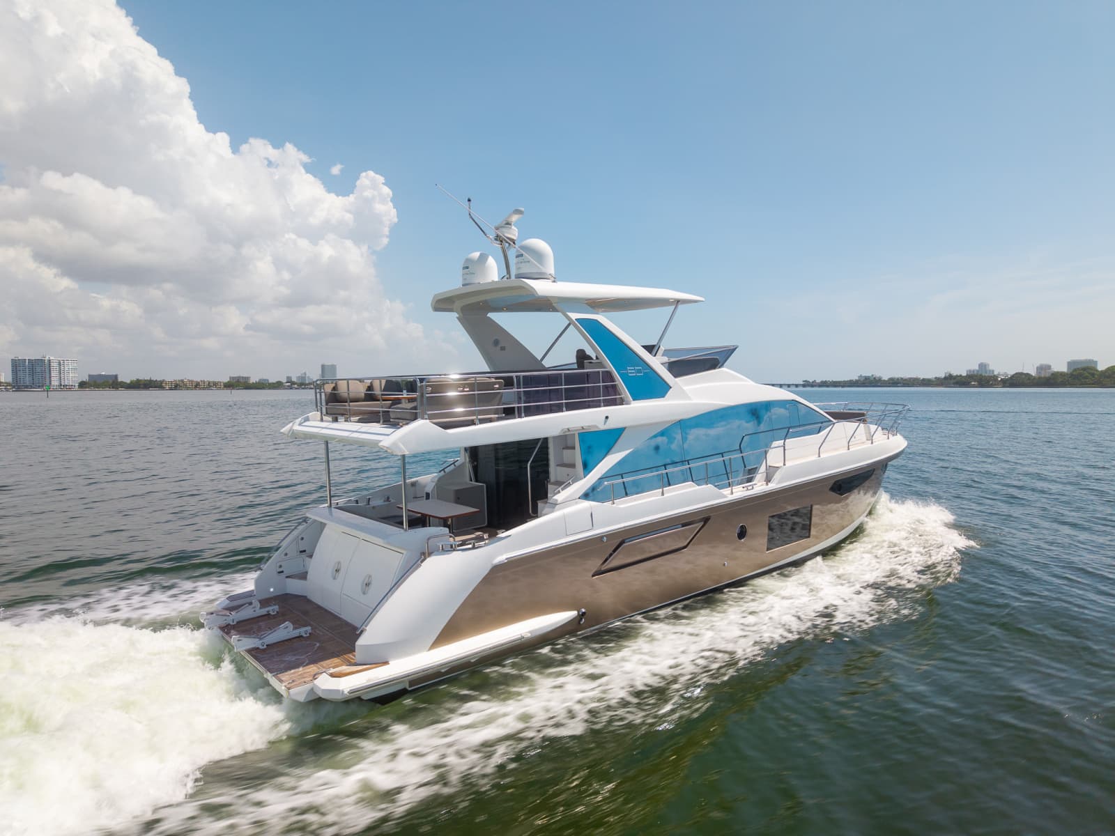 2018 Azimut 60 Flybridge - Photo 15