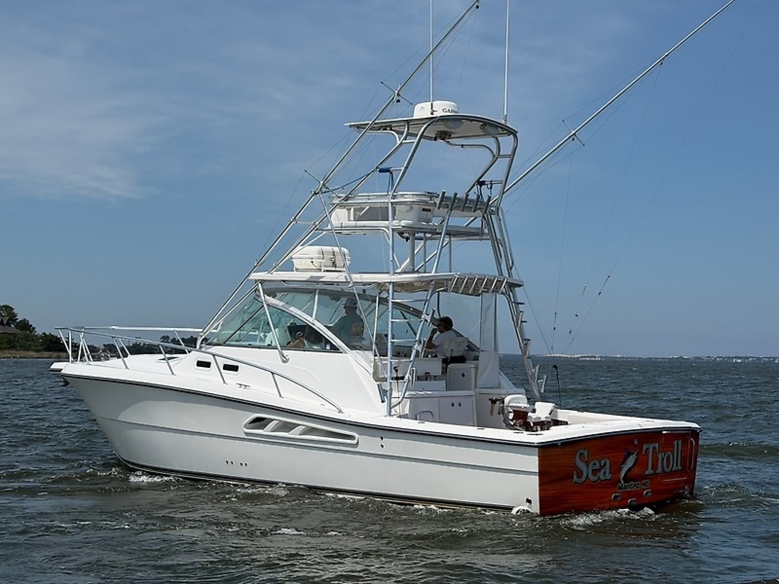 2006 Rampage 38 Express - Photo 5