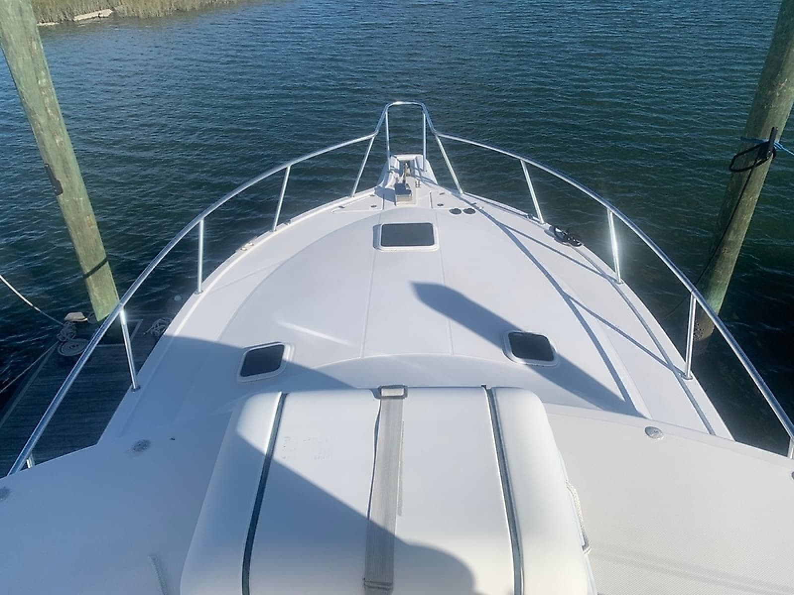 2006 Rampage 38 Express - Photo 67