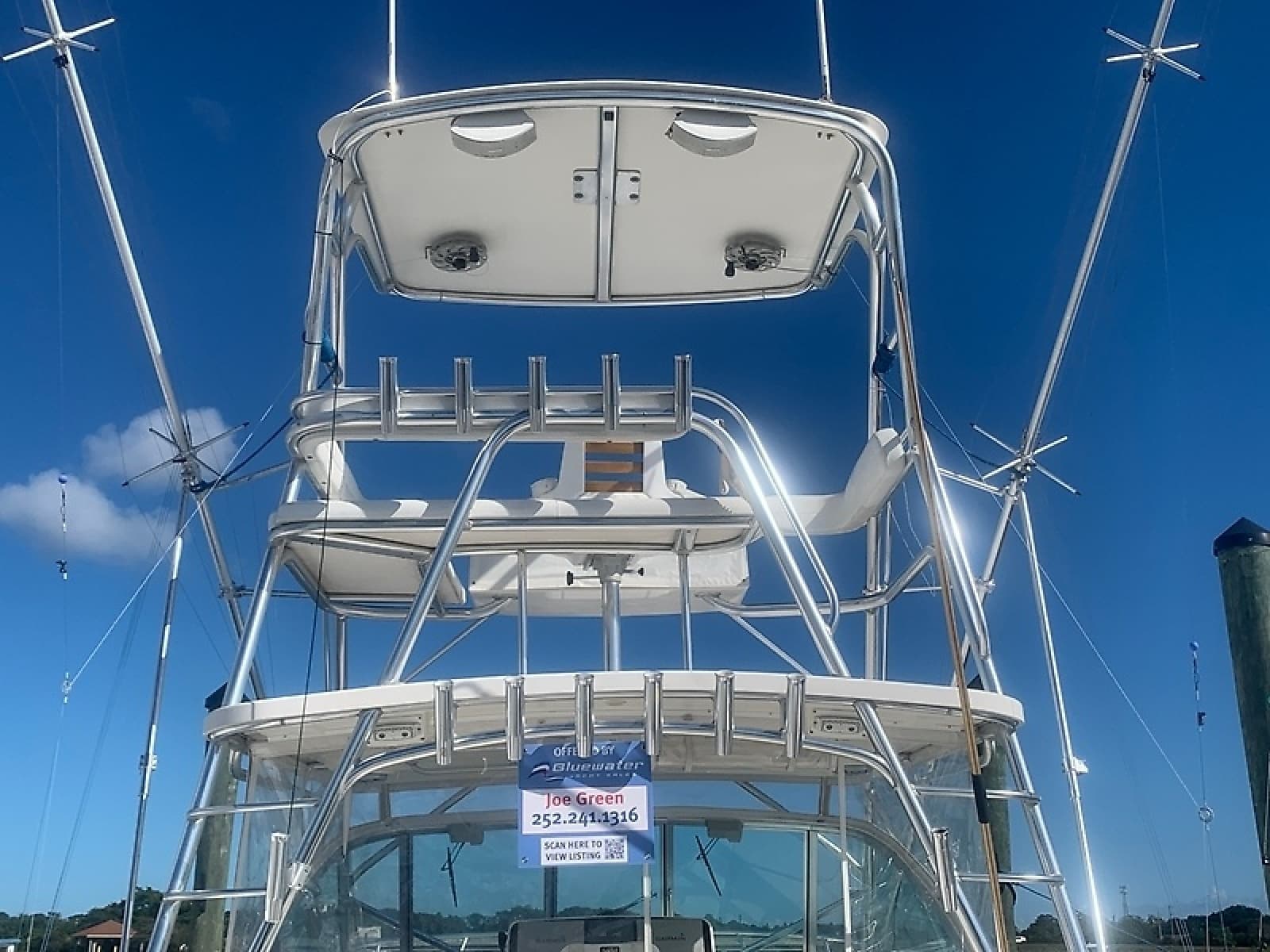 2006 Rampage 38 Express - Photo 82
