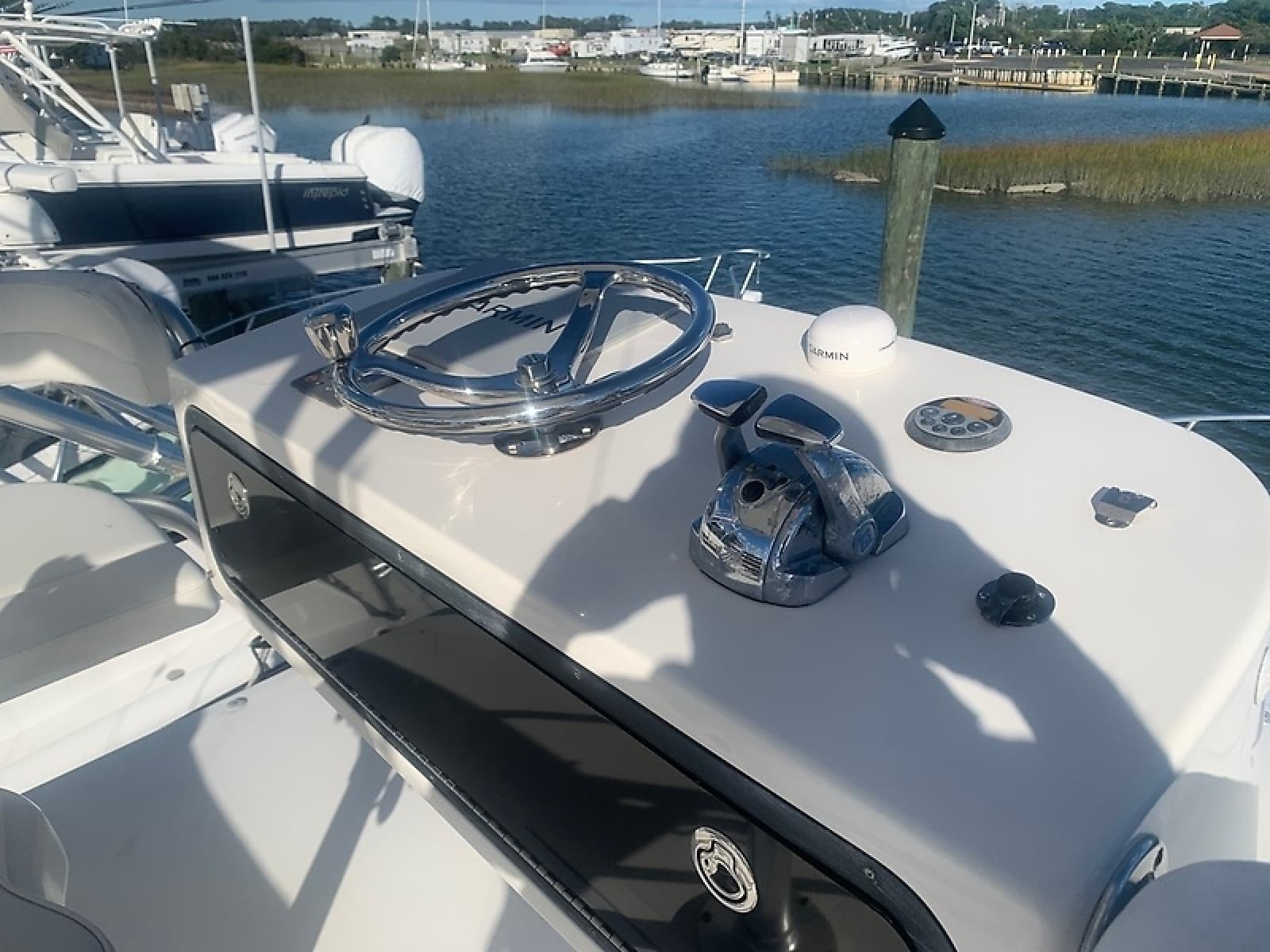 2006 Rampage 38 Express - Photo 76