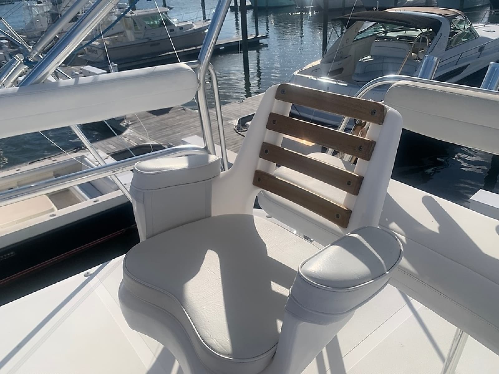 2006 Rampage 38 Express - Photo 62