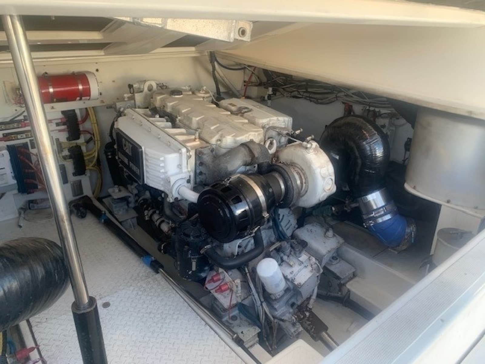 2006 Rampage 38 Express - Photo 88