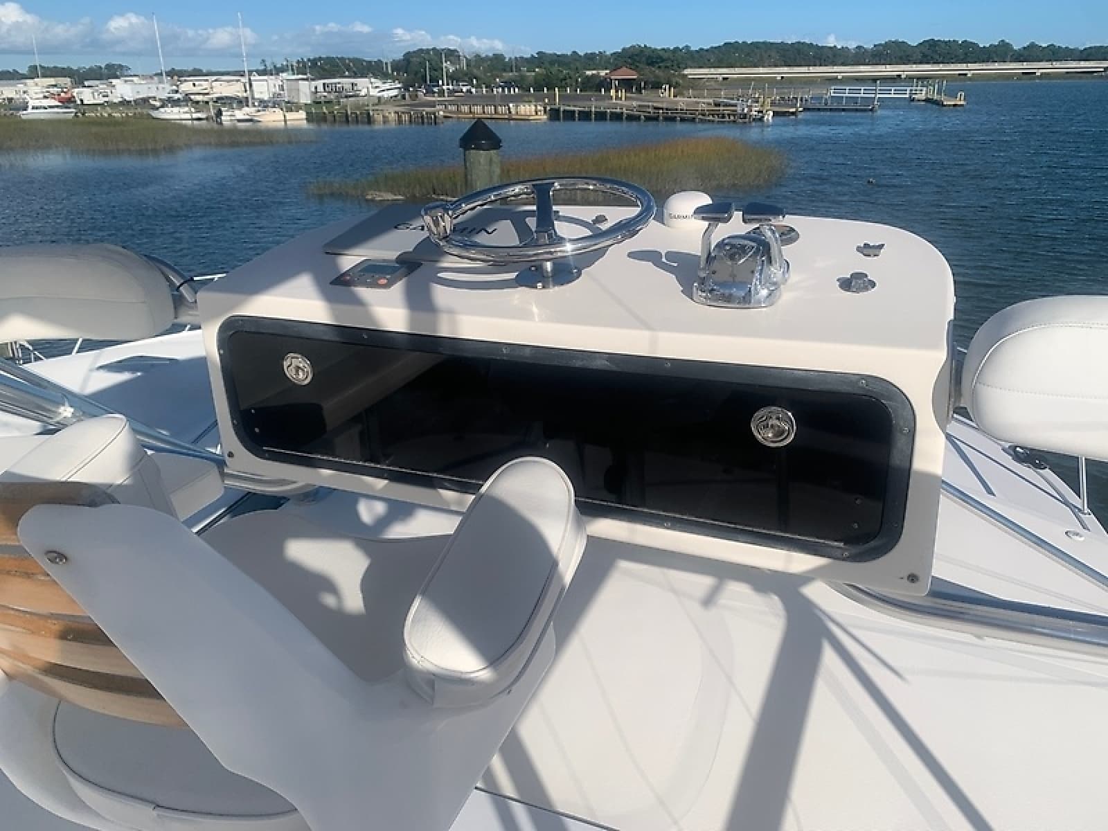 2006 Rampage 38 Express - Photo 59