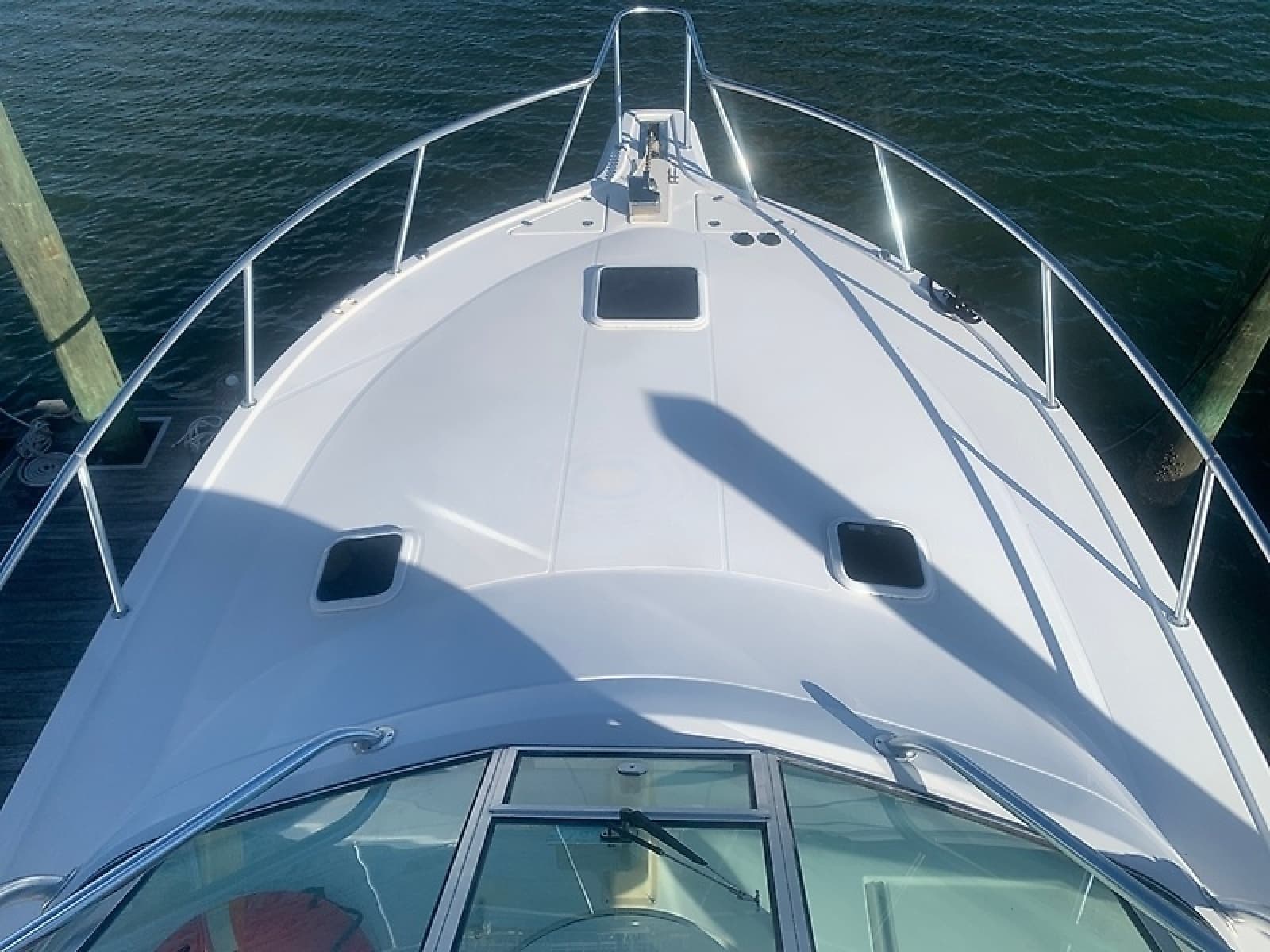 2006 Rampage 38 Express - Photo 70
