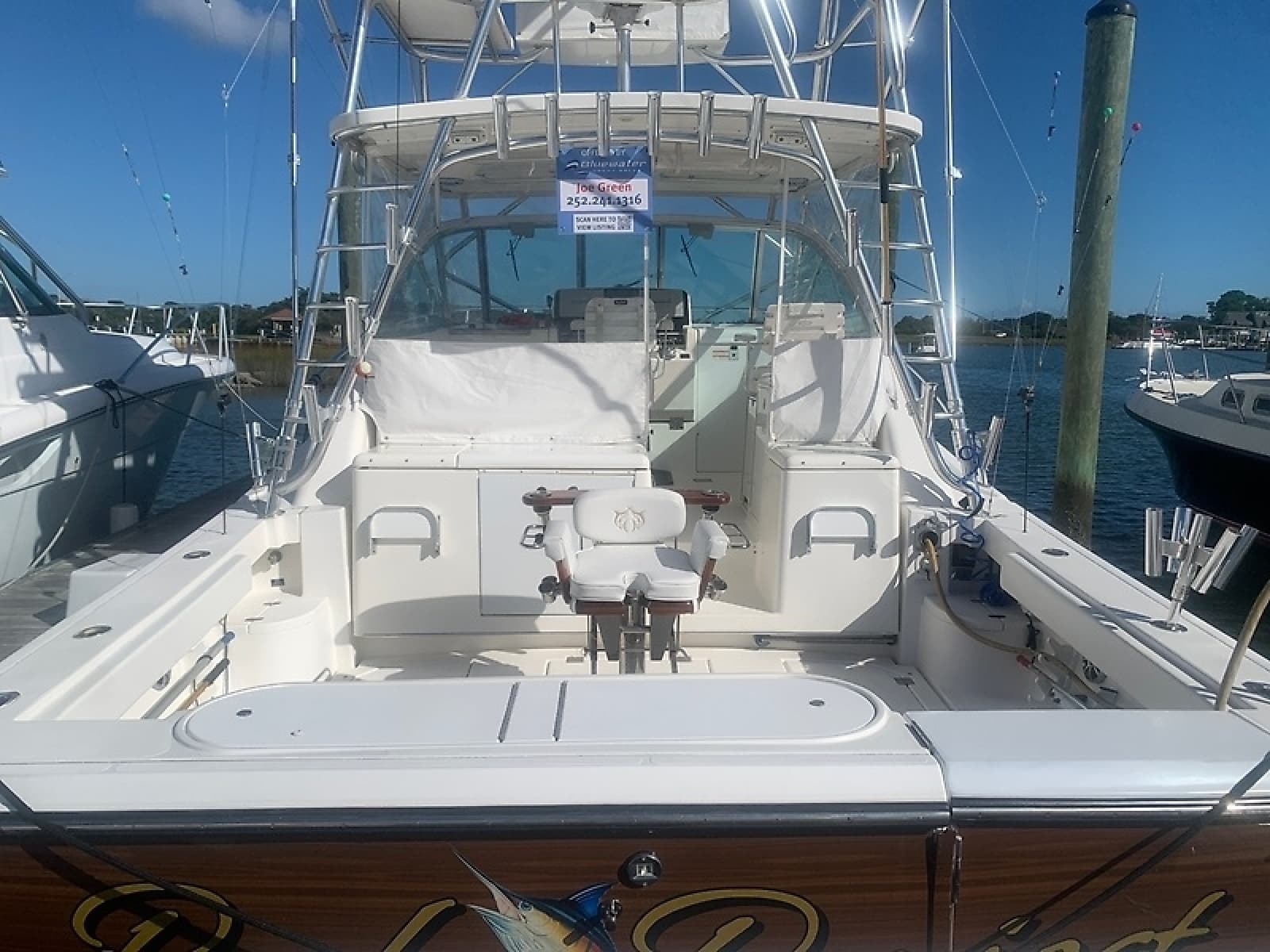 2006 Rampage 38 Express - Photo 81