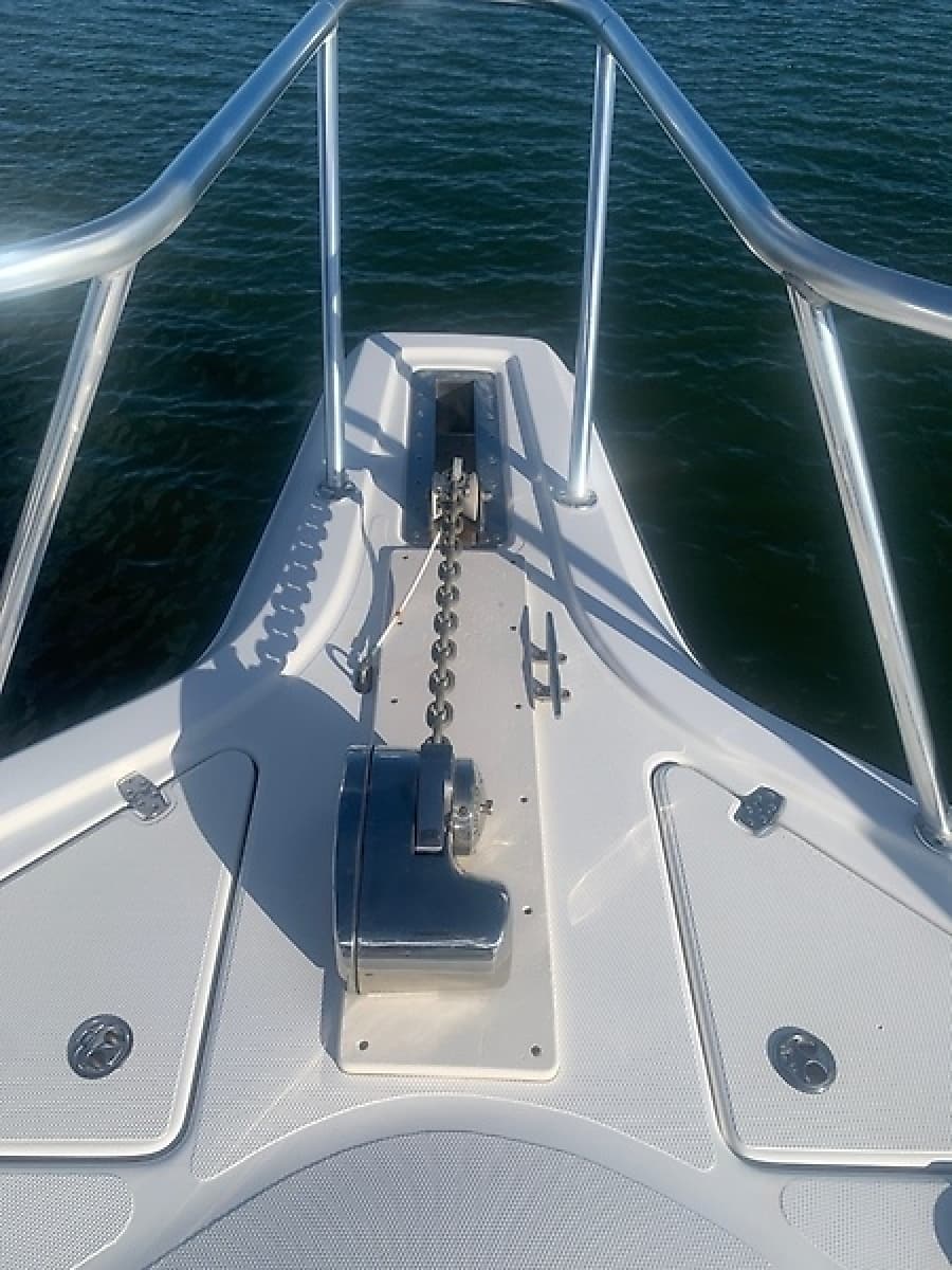 2006 Rampage 38 Express - Photo 74