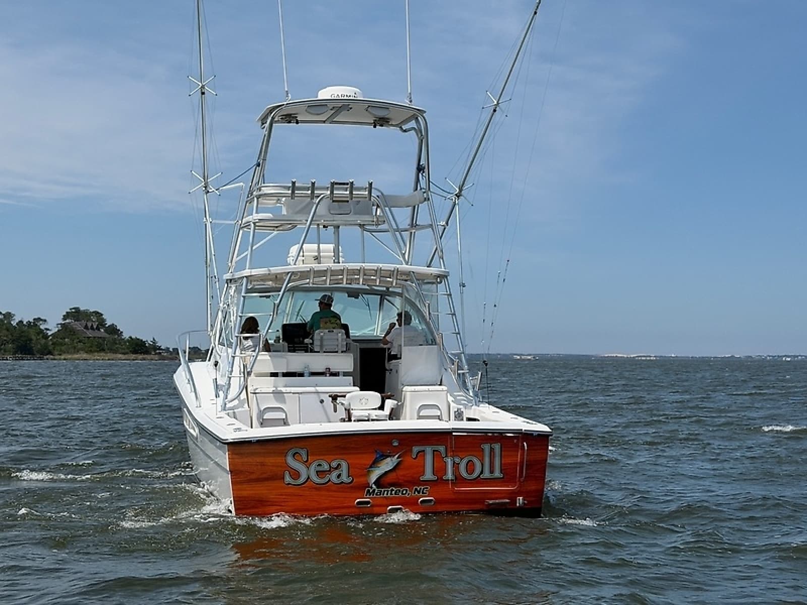 2006 Rampage 38 Express - Photo 4