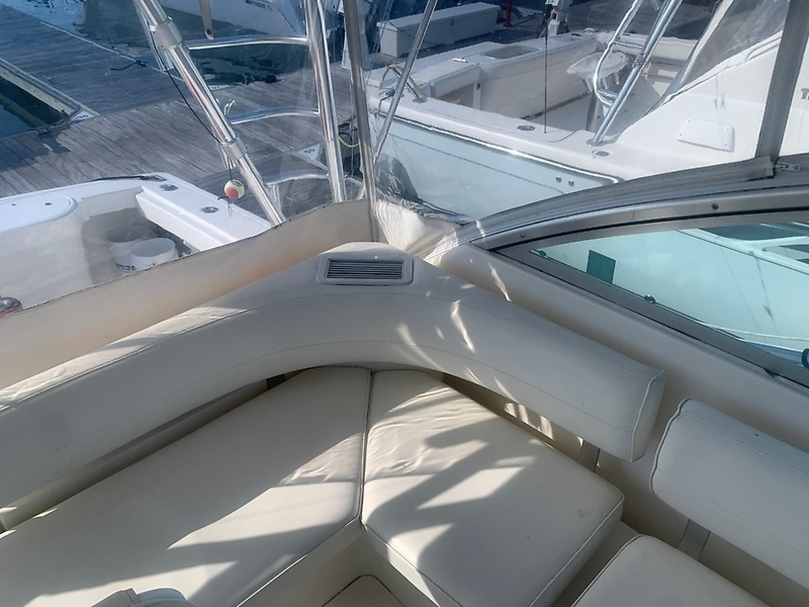 2006 Rampage 38 Express - Photo 23