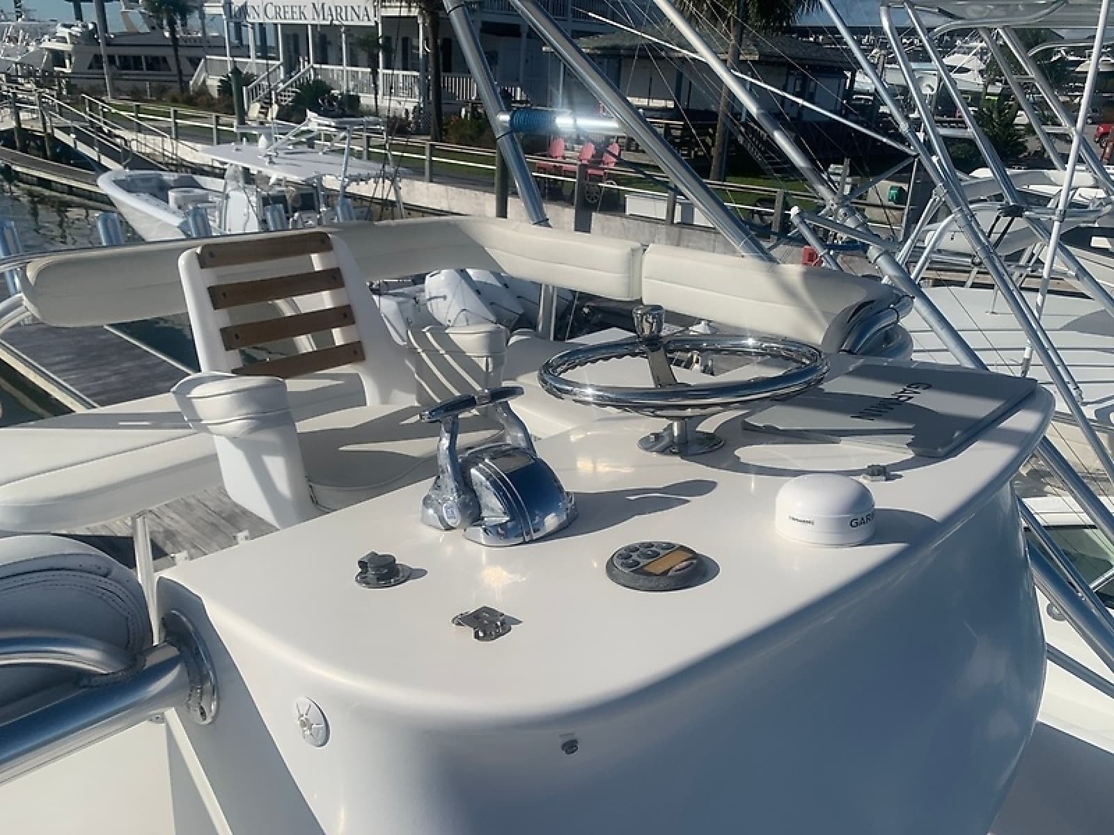 2006 Rampage 38 Express - Photo 66
