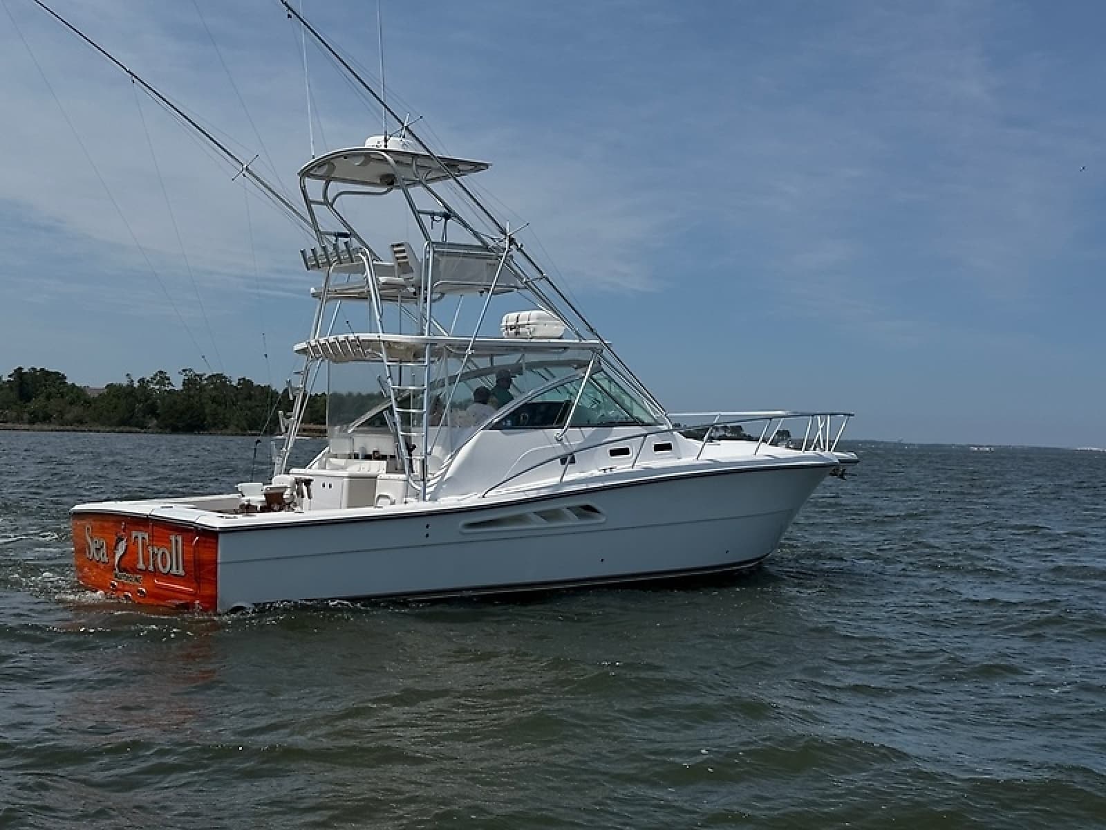 2006 Rampage 38 Express - Photo 3