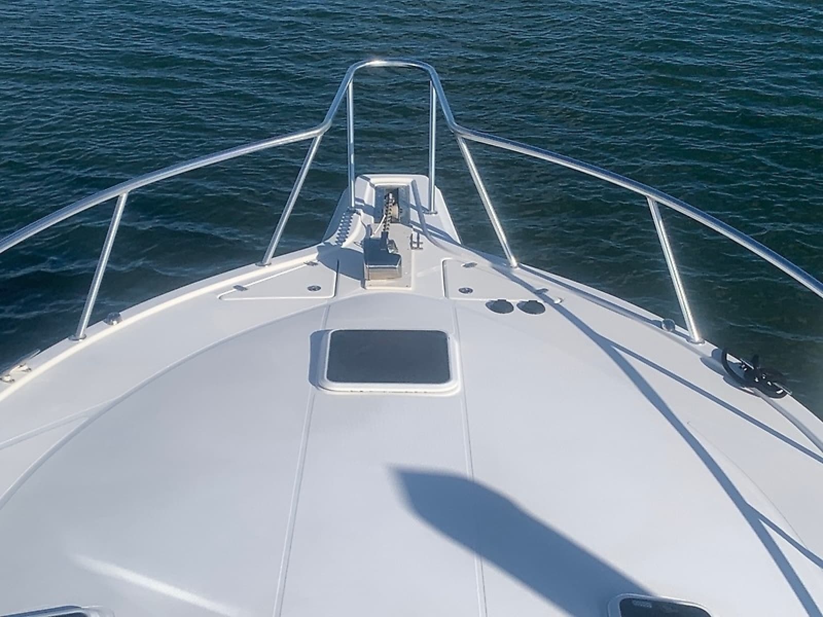 2006 Rampage 38 Express - Photo 68