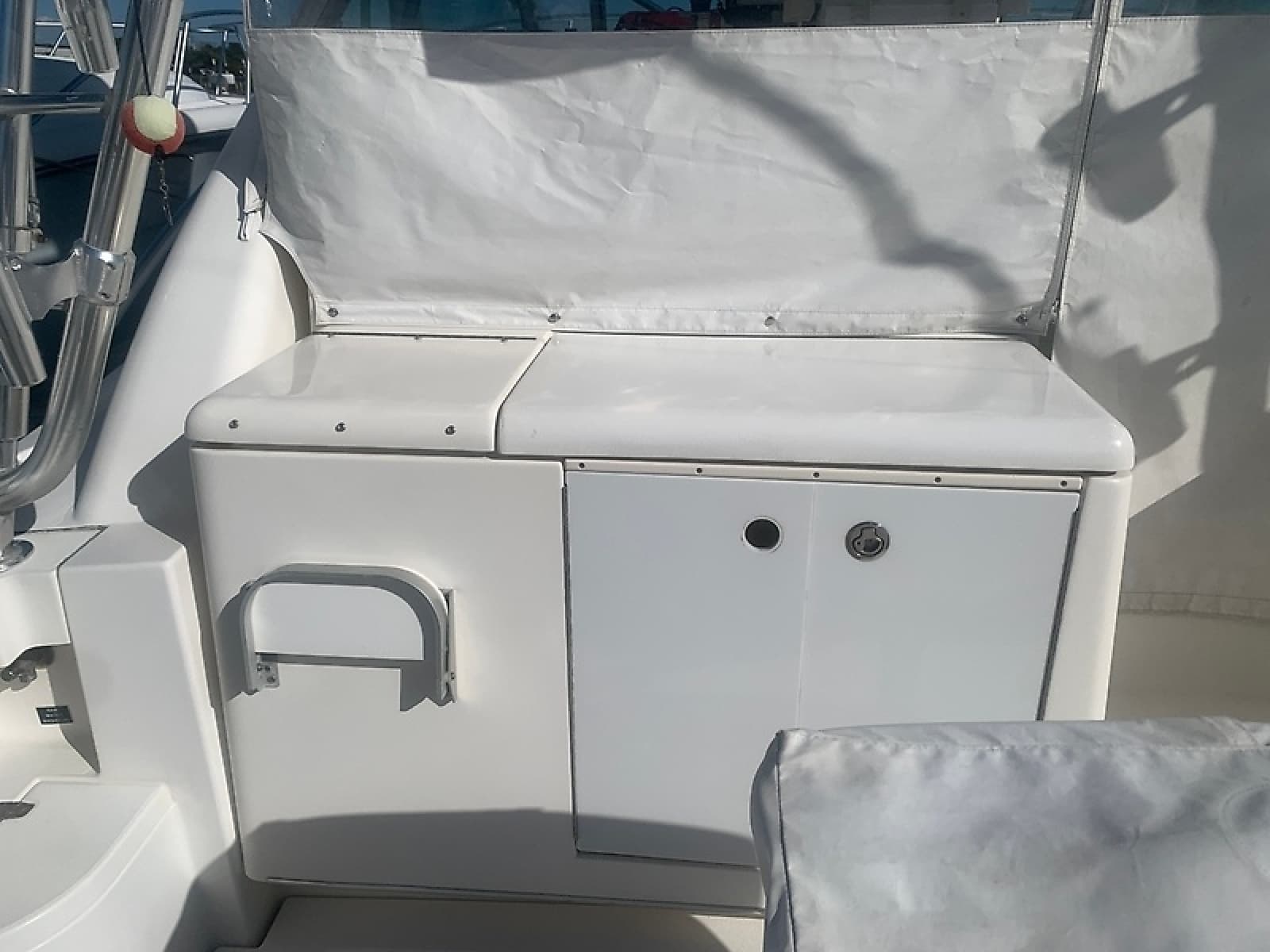 2006 Rampage 38 Express - Photo 12