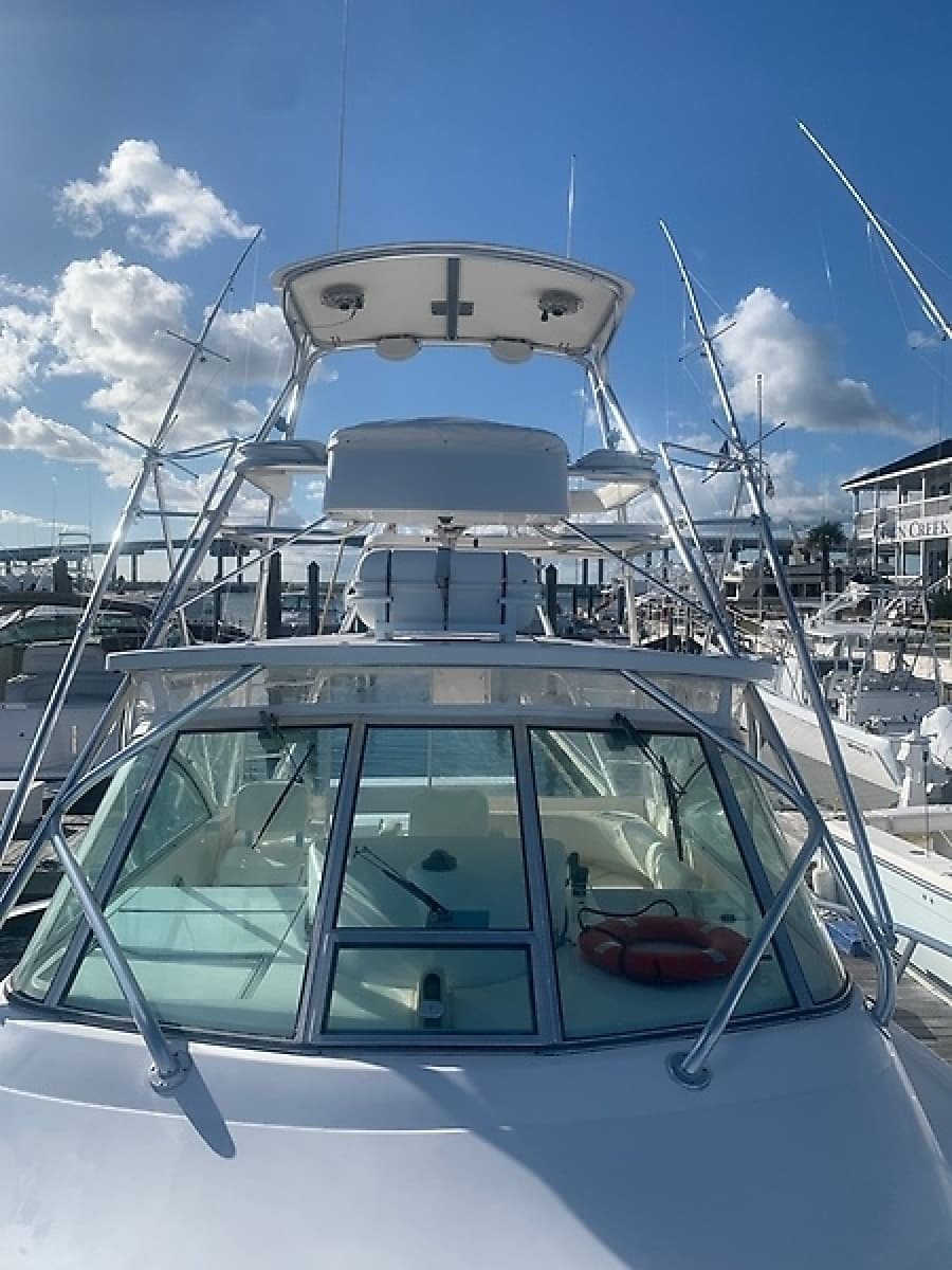 2006 Rampage 38 Express - Photo 75