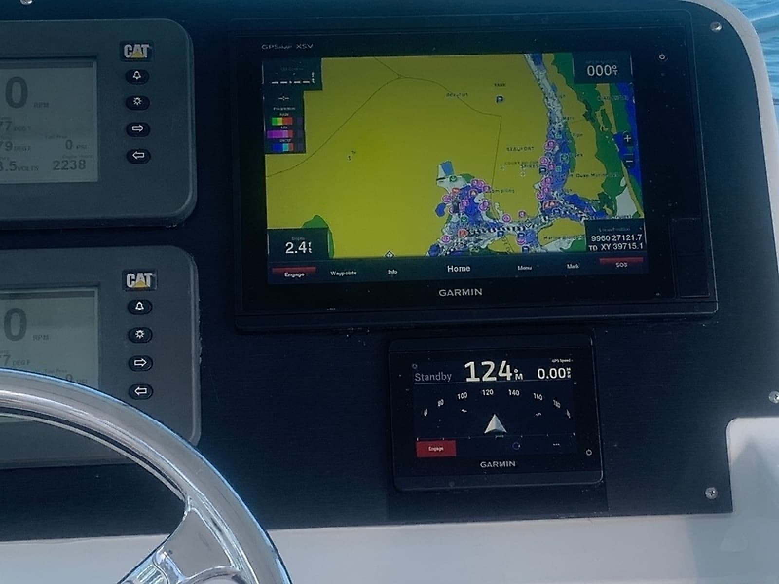 2006 Rampage 38 Express - Photo 19