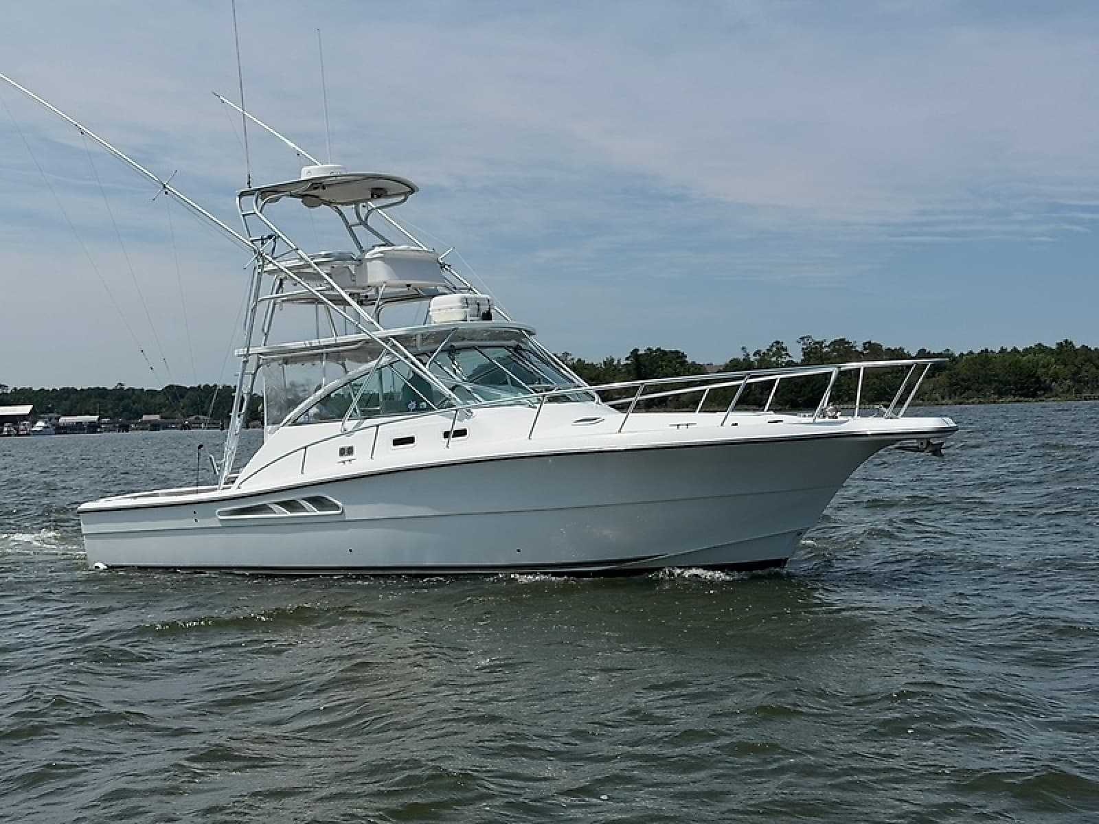 2006 Rampage 38 Express - Photo 2