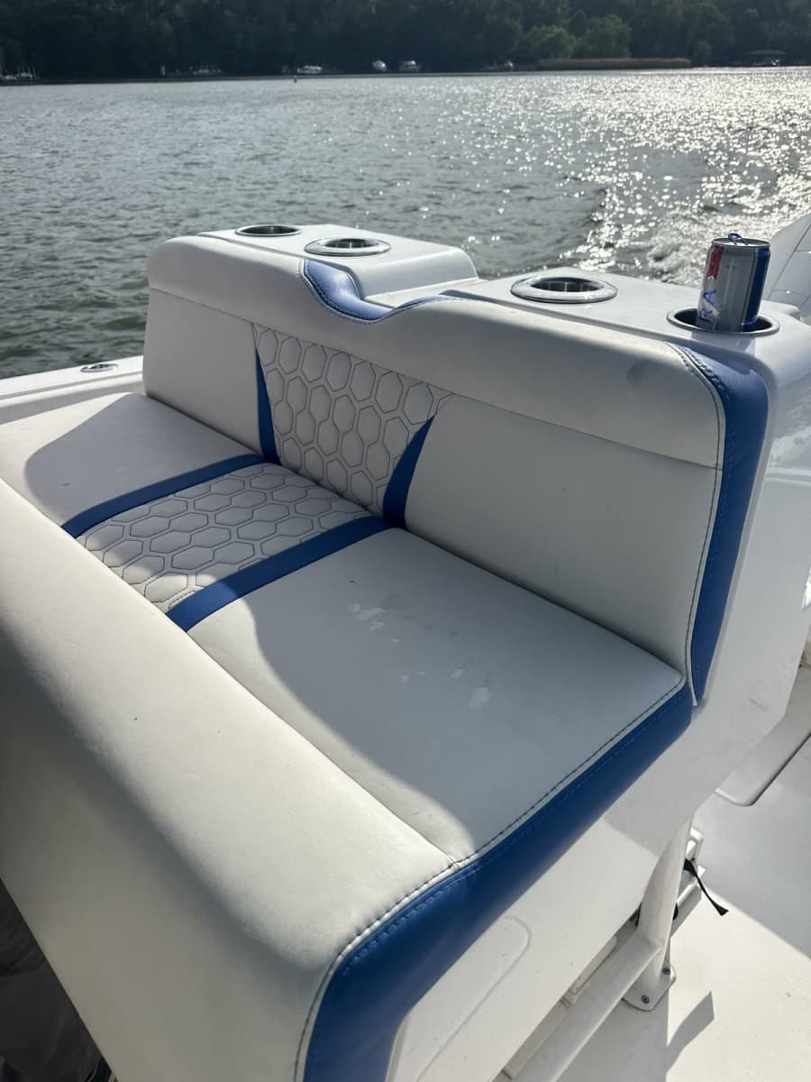 2020 Belzona 27 Center Console - Photo 15