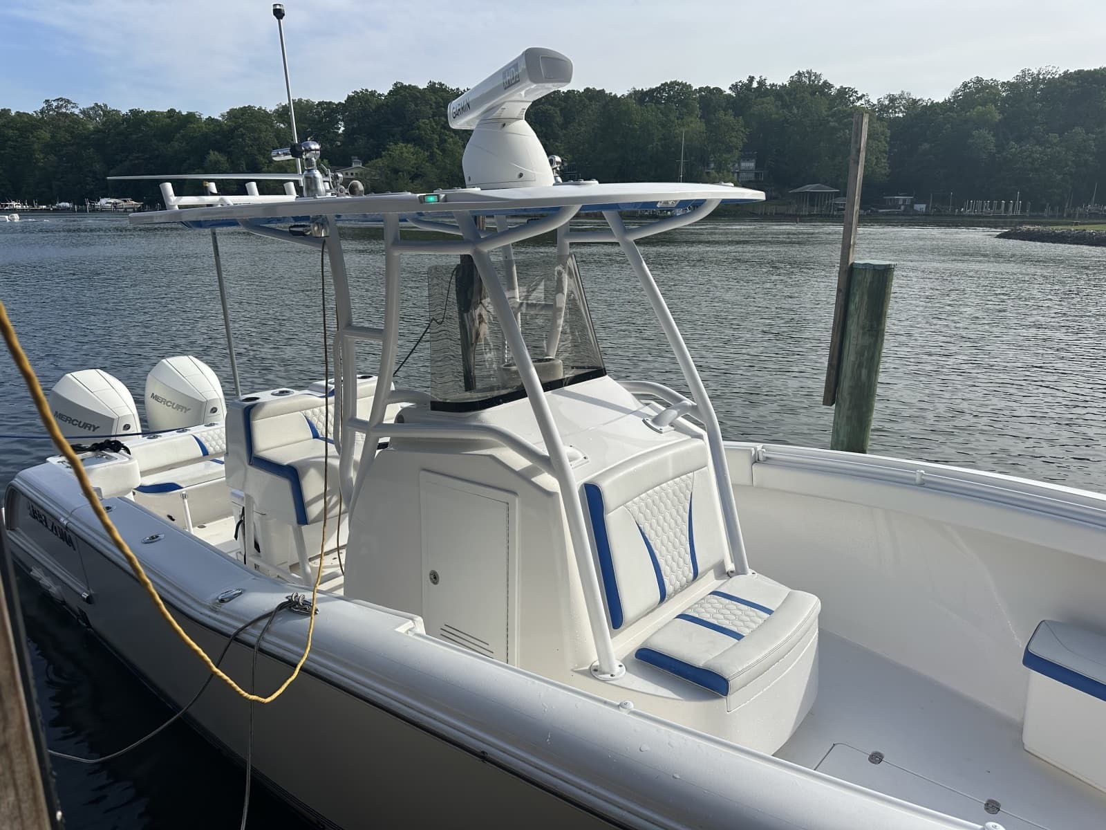 2020 Belzona 27 Center Console - Photo 8