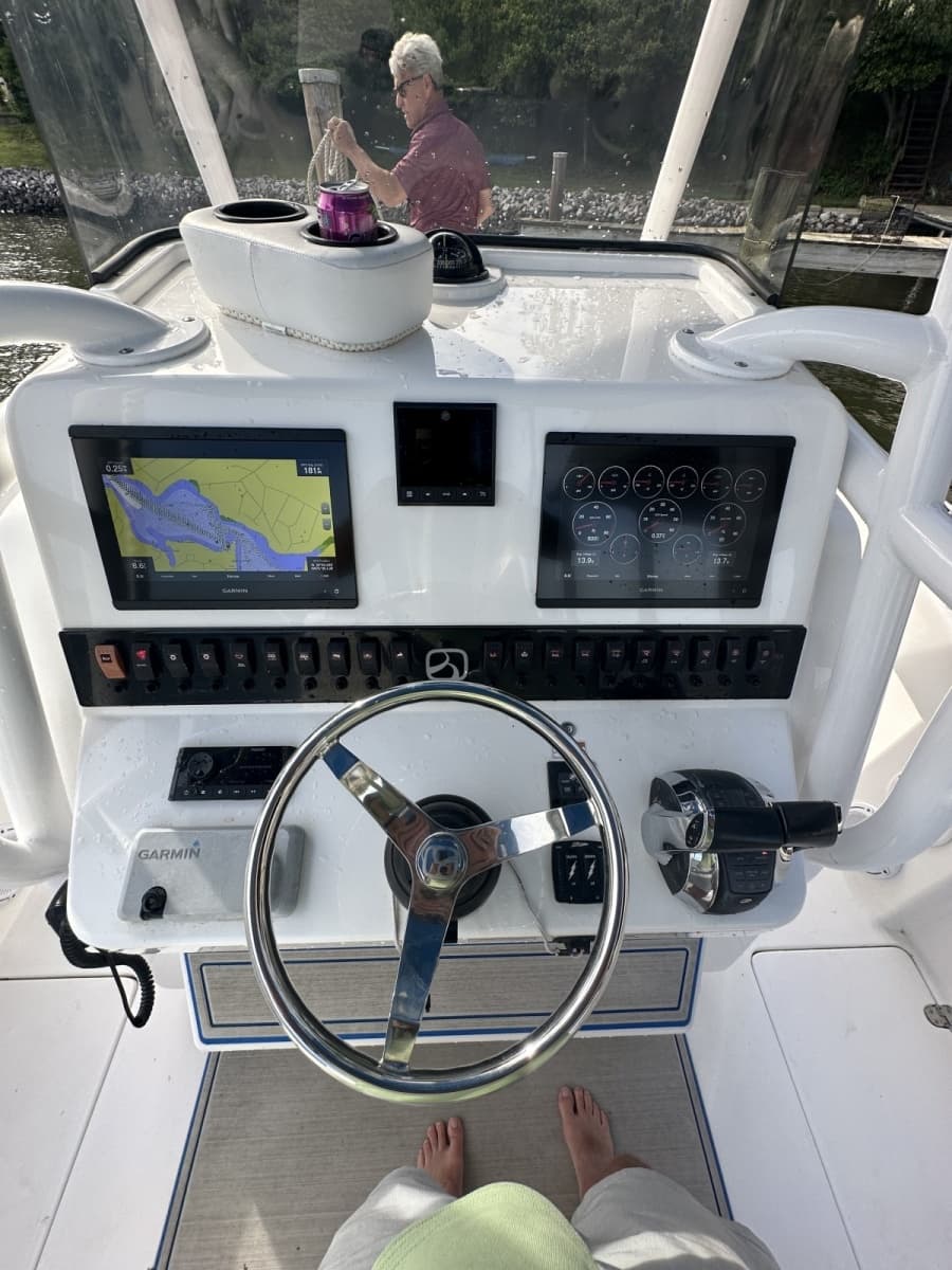 2020 Belzona 27 Center Console - Photo 11