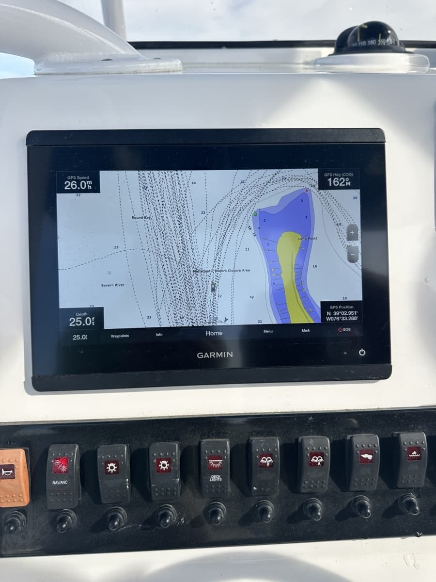 2020 Belzona 27 Center Console - Photo 16