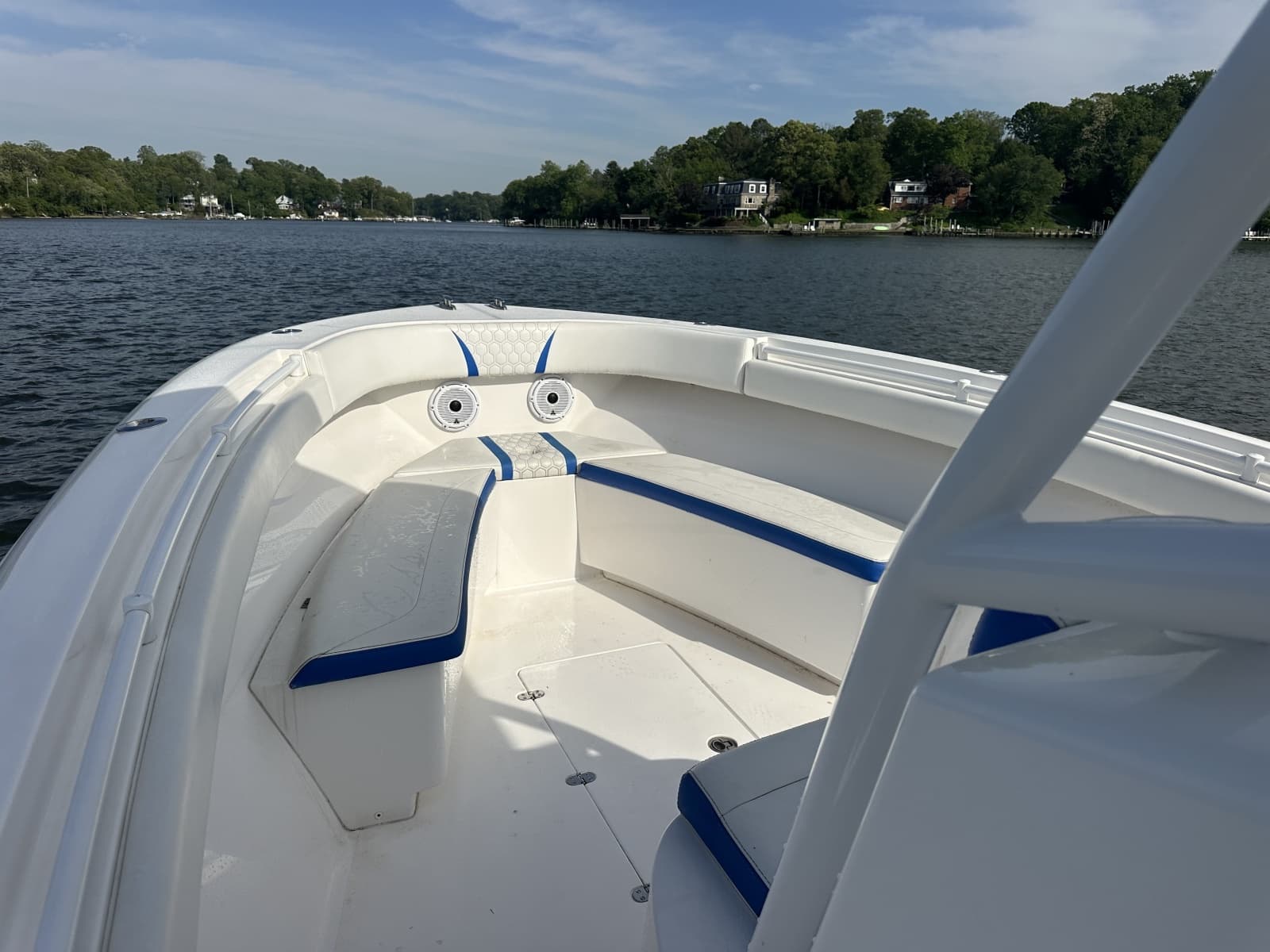 2020 Belzona 27 Center Console - Photo 14
