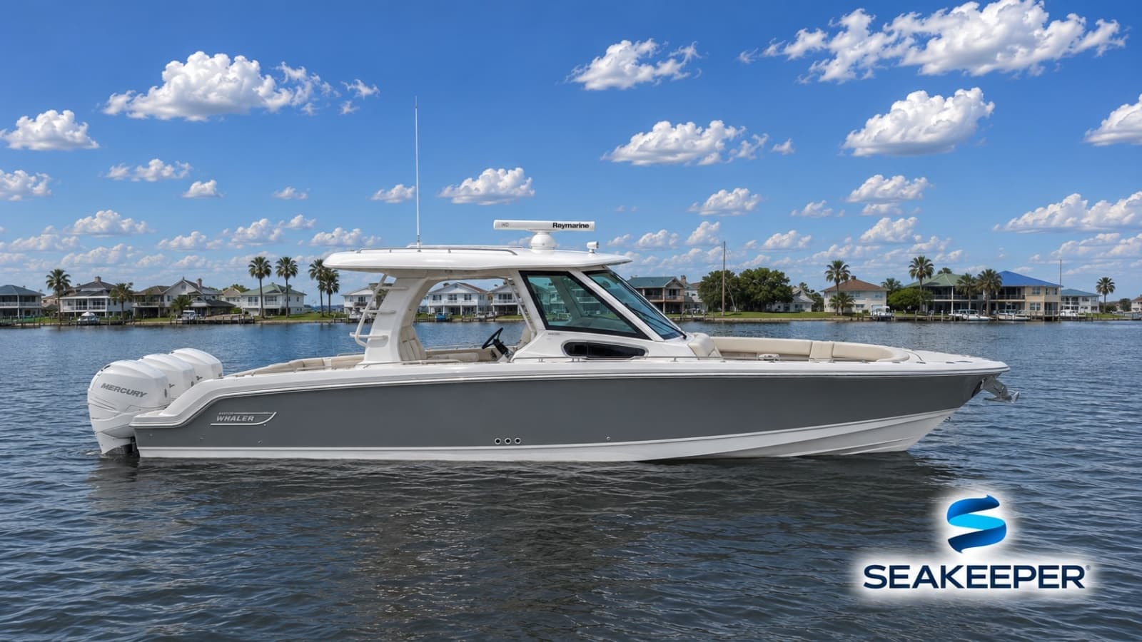 2019 Boston Whaler 350 Realm - Photo 1