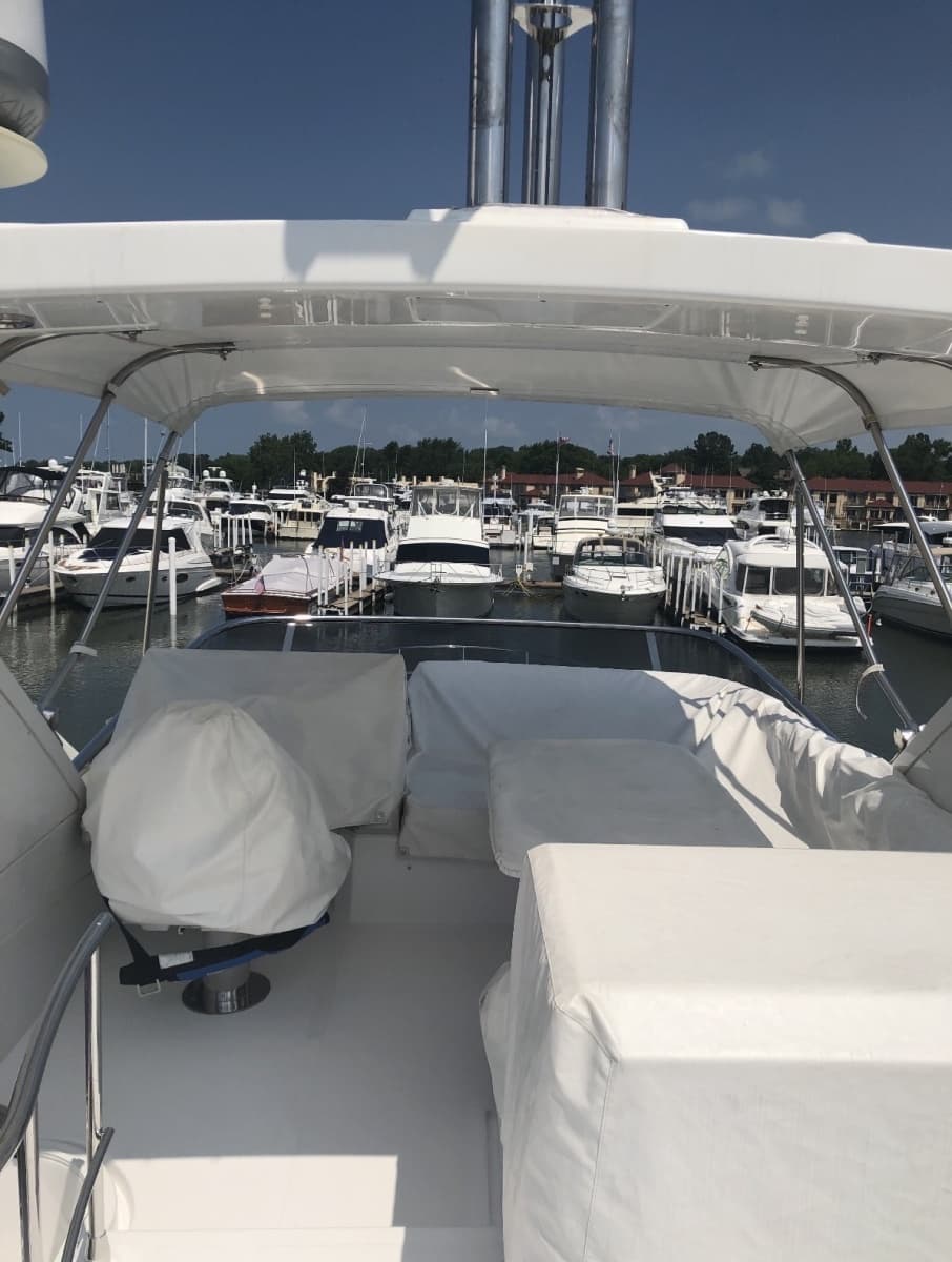 2018 Azimut 50 Flybridge - Photo 4