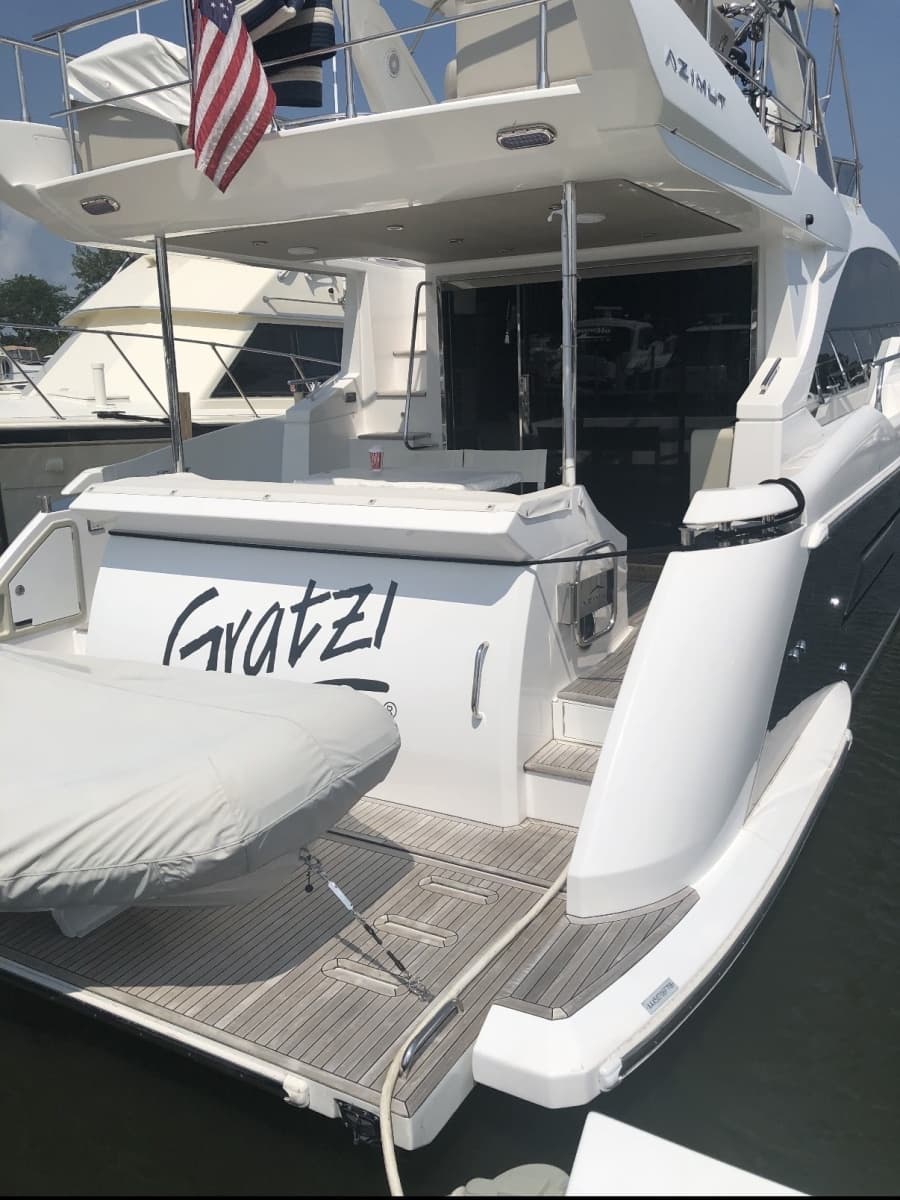 2018 Azimut 50 Flybridge - Photo 3