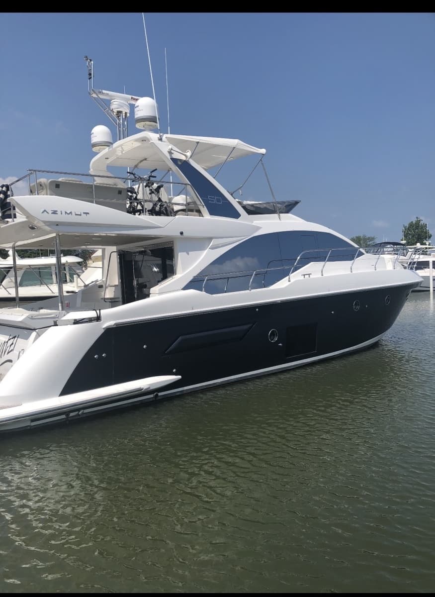2018 Azimut 50 Flybridge - Photo 1
