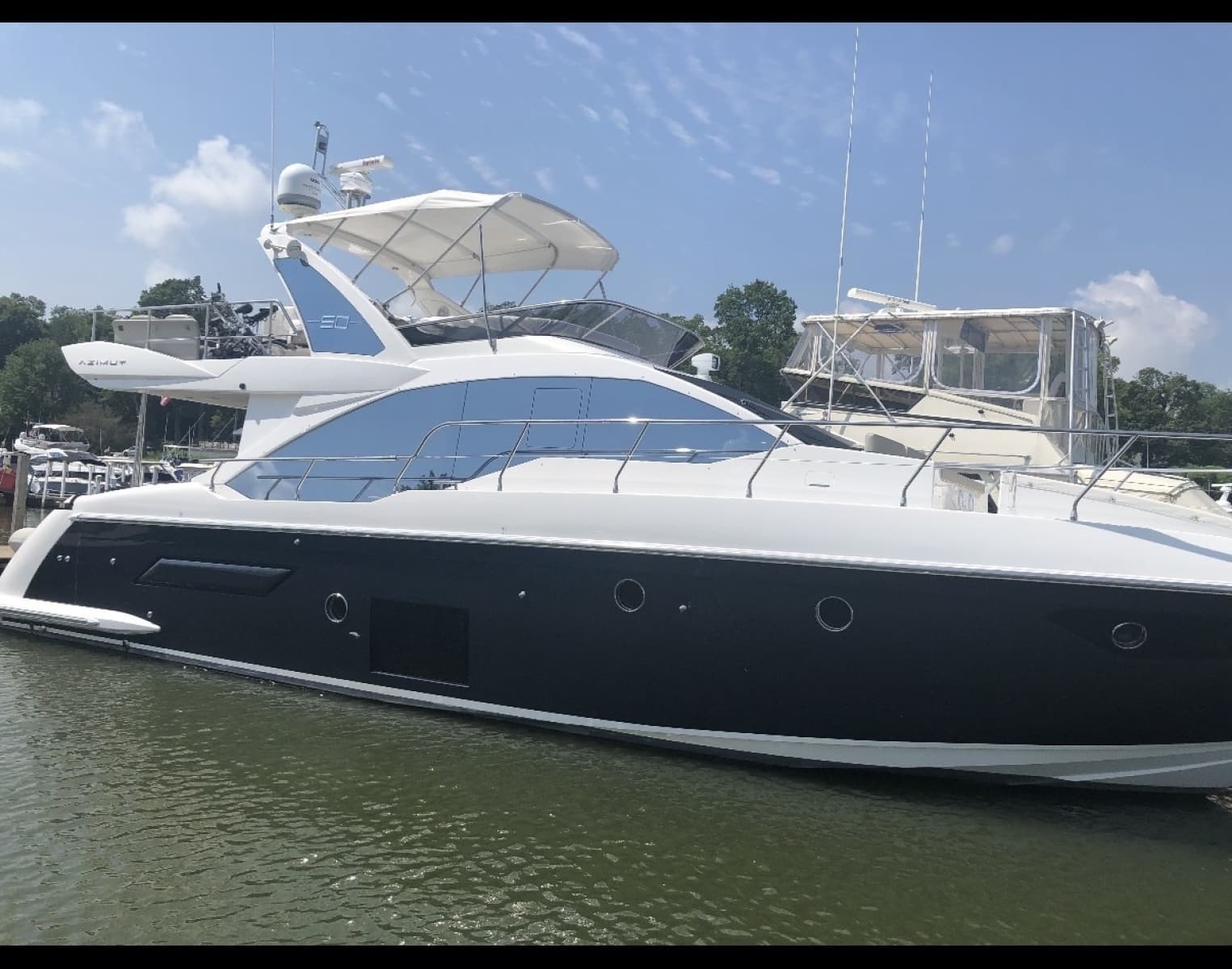 2018 Azimut 50 Flybridge - Photo 2