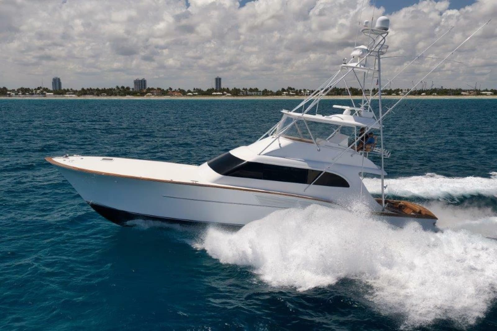 2009 Sculley 66 Custom Carolina - Photo 5