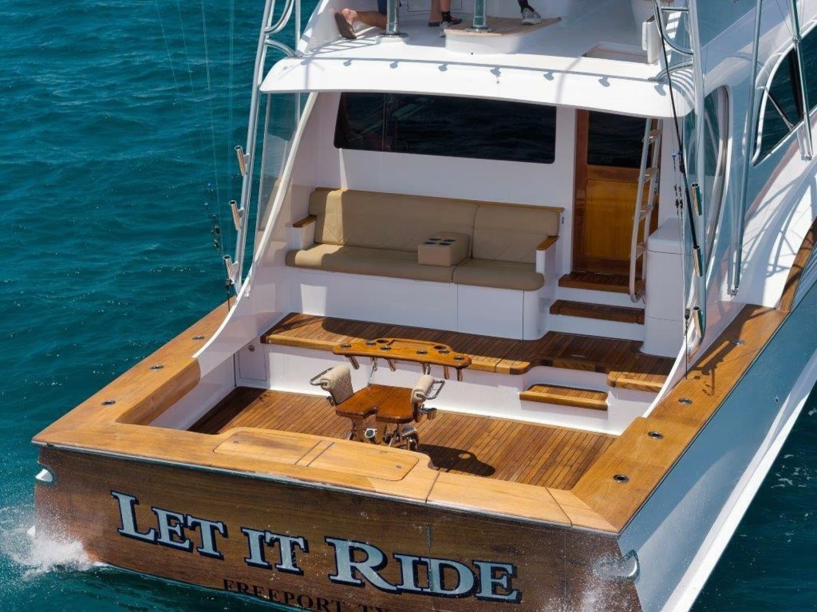 2009 Sculley 66 Custom Carolina - Photo 8