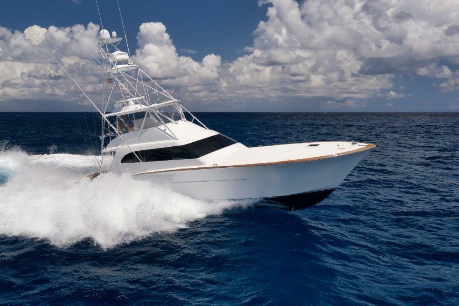 2009 Sculley 66 Custom Carolina - Photo 2