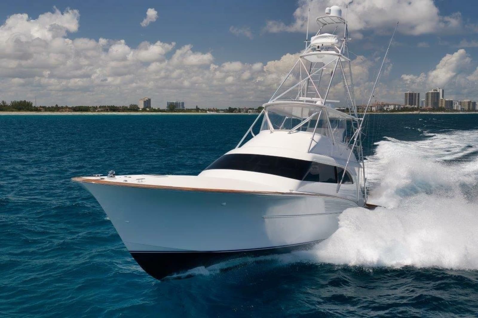 2009 Sculley 66 Custom Carolina - Photo 3