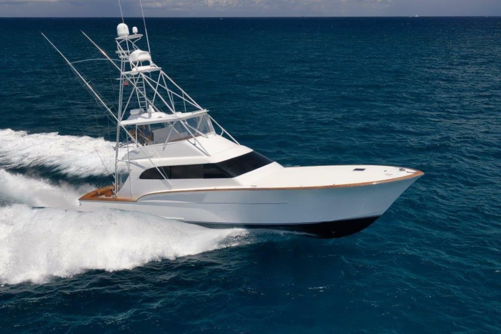 2009 Sculley 66 Custom Carolina - Photo 1