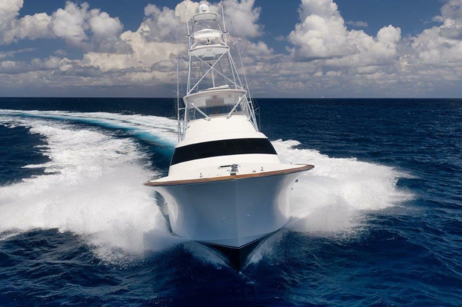 2009 Sculley 66 Custom Carolina - Photo 6