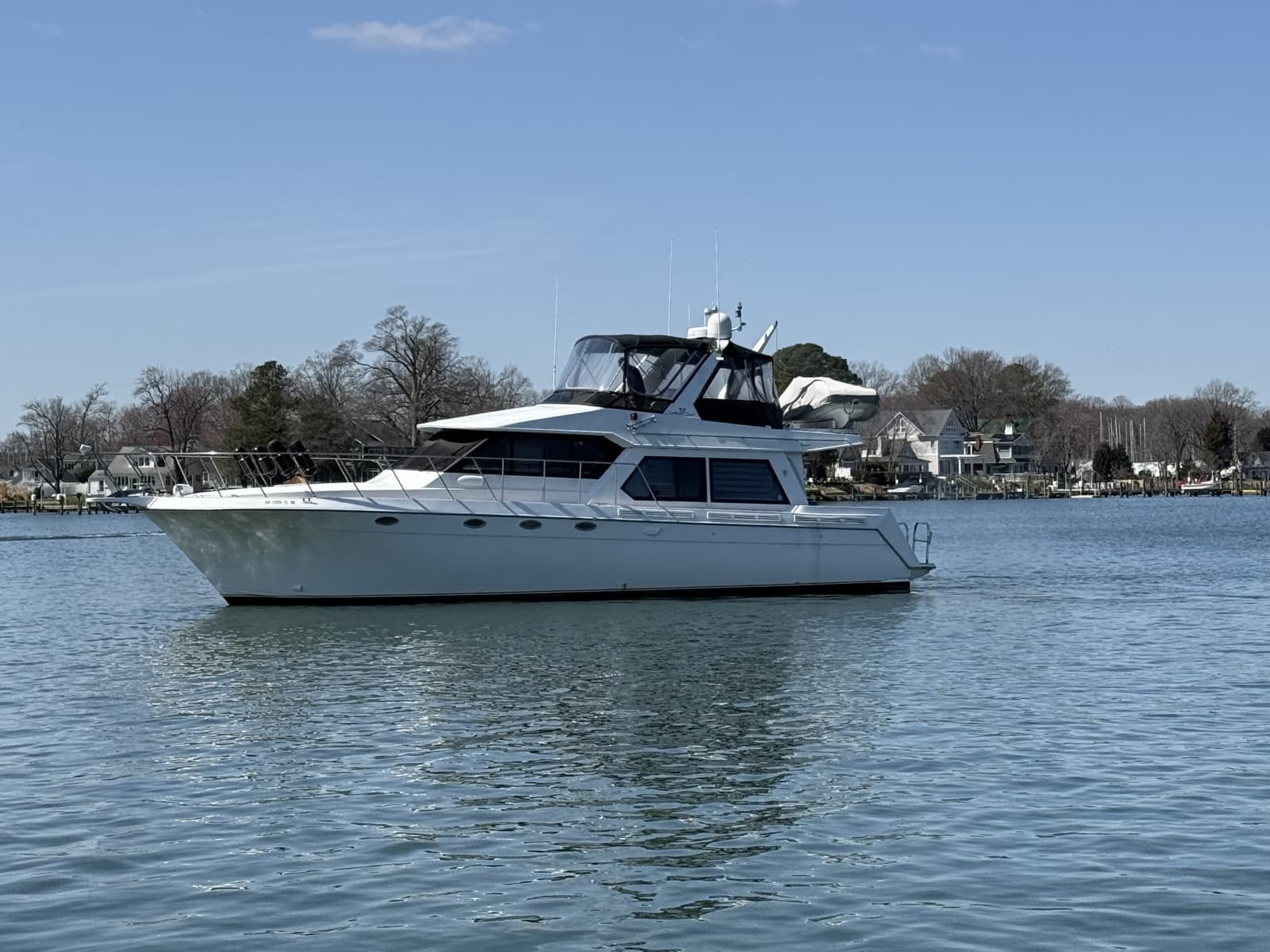 1996 Navigator 50 Classic - Photo 3