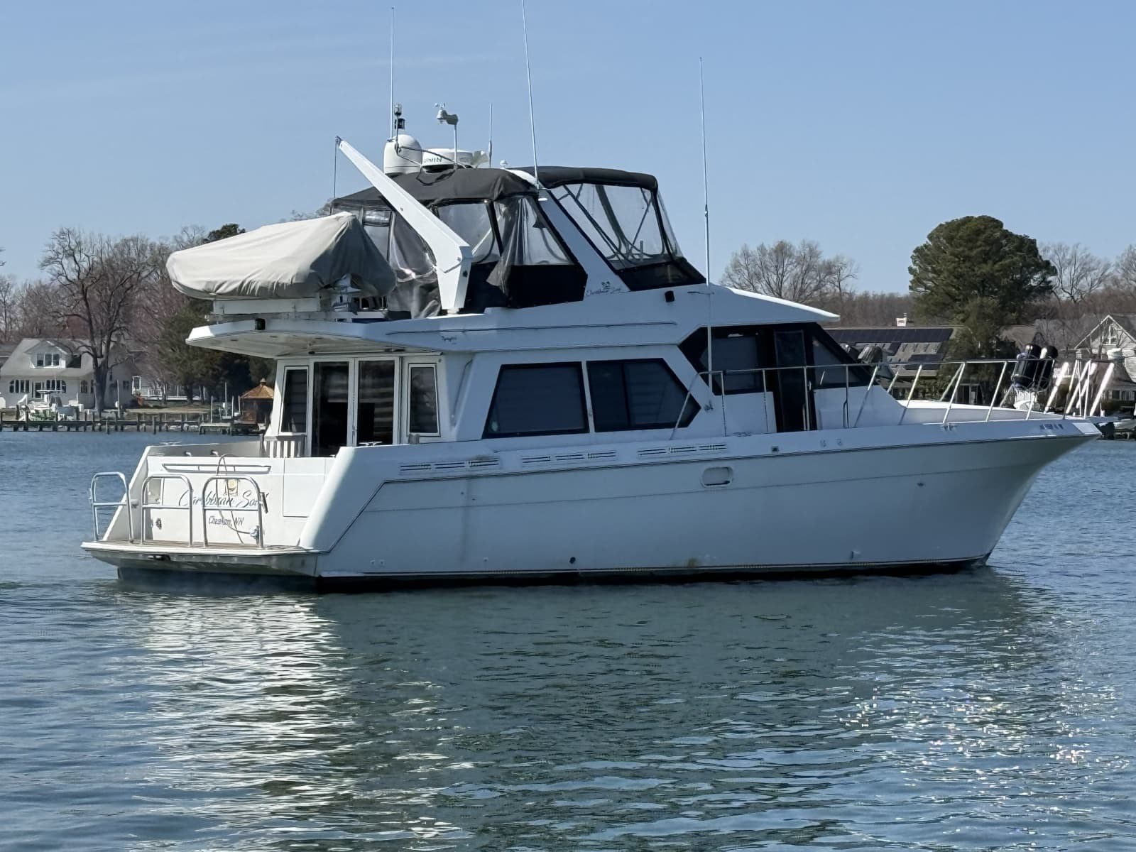 1996 Navigator 50 Classic - Photo 12