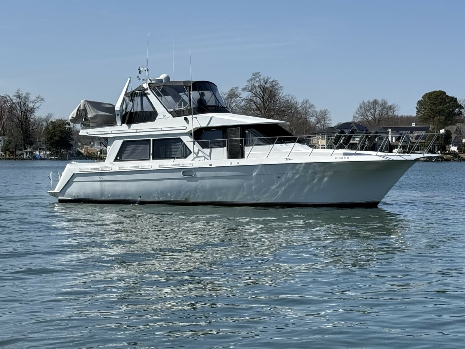 1996 Navigator 50 Classic - Photo 1