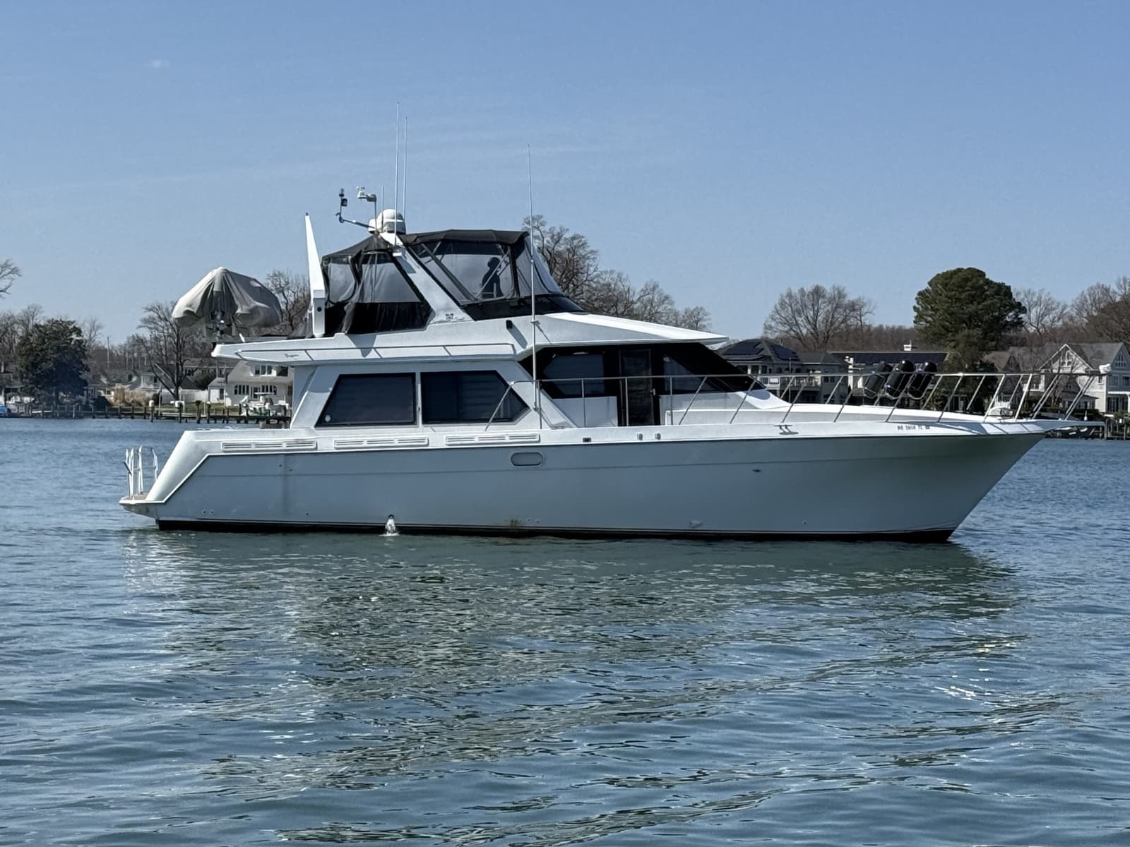 1996 Navigator 50 Classic - Photo 11