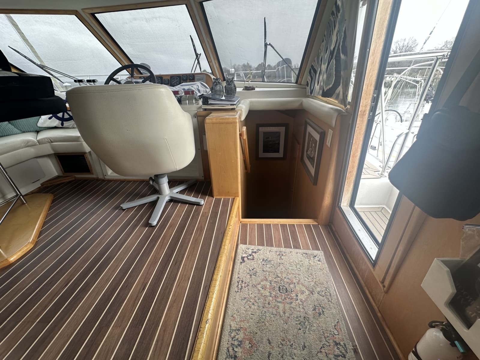 1996 Navigator 50 Classic - Photo 20
