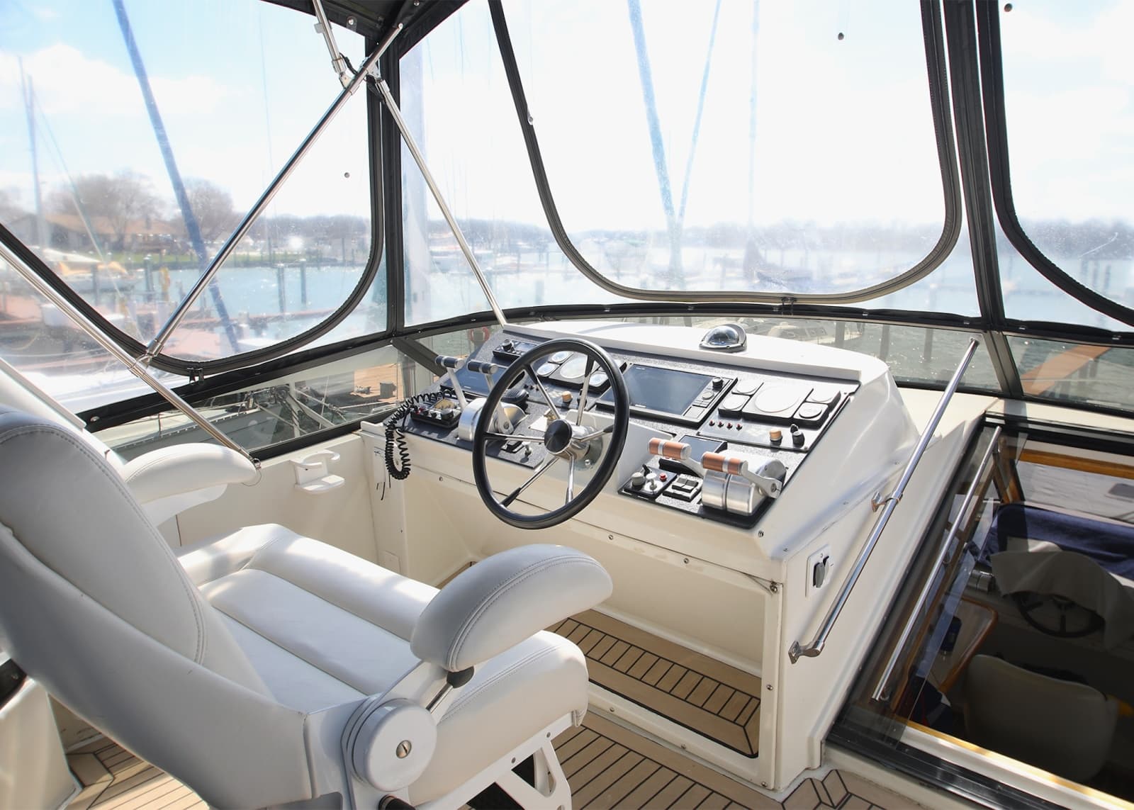 1996 Navigator 50 Classic - Photo 21