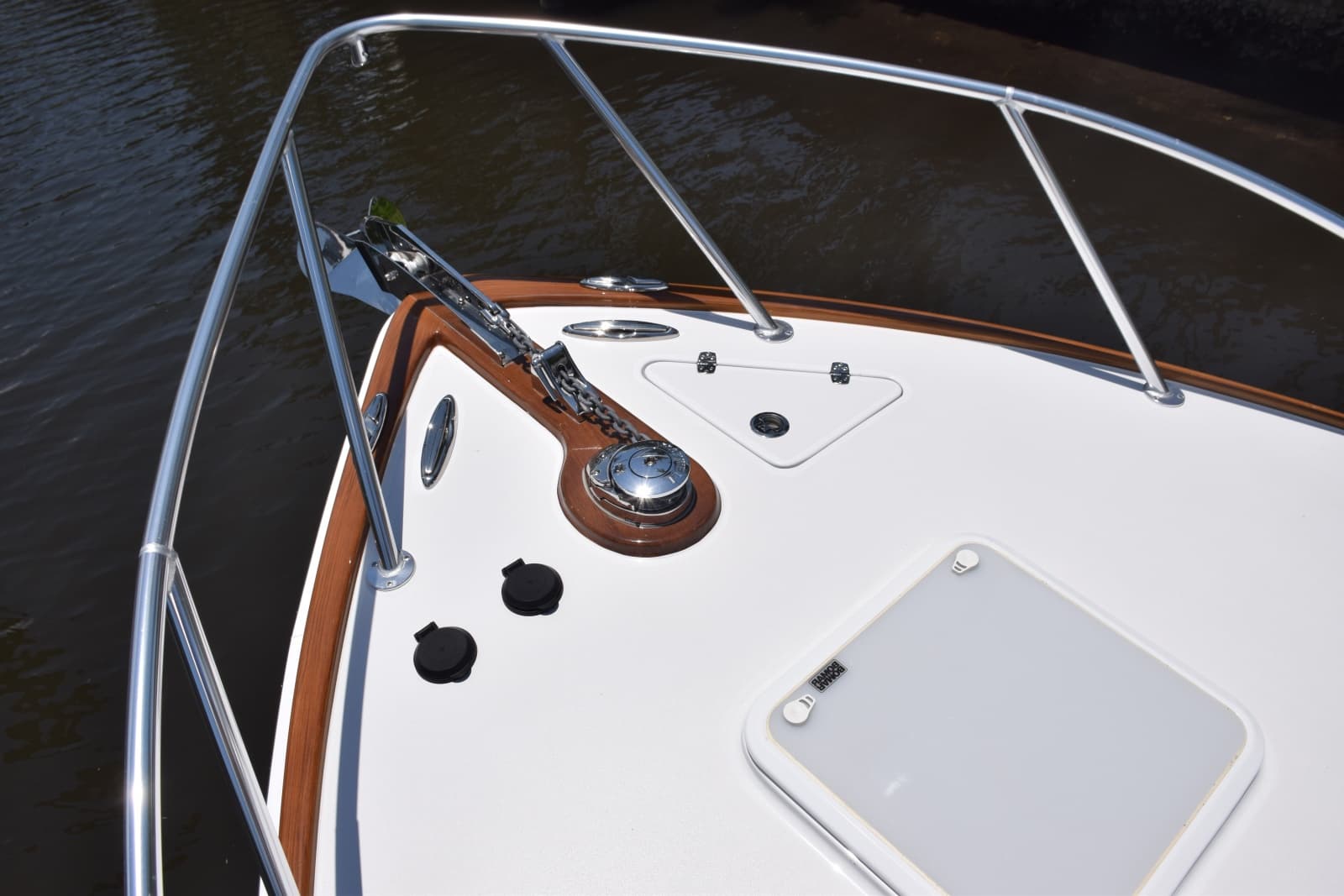 1962 Bertram 31 Express Cruiser - Photo 34