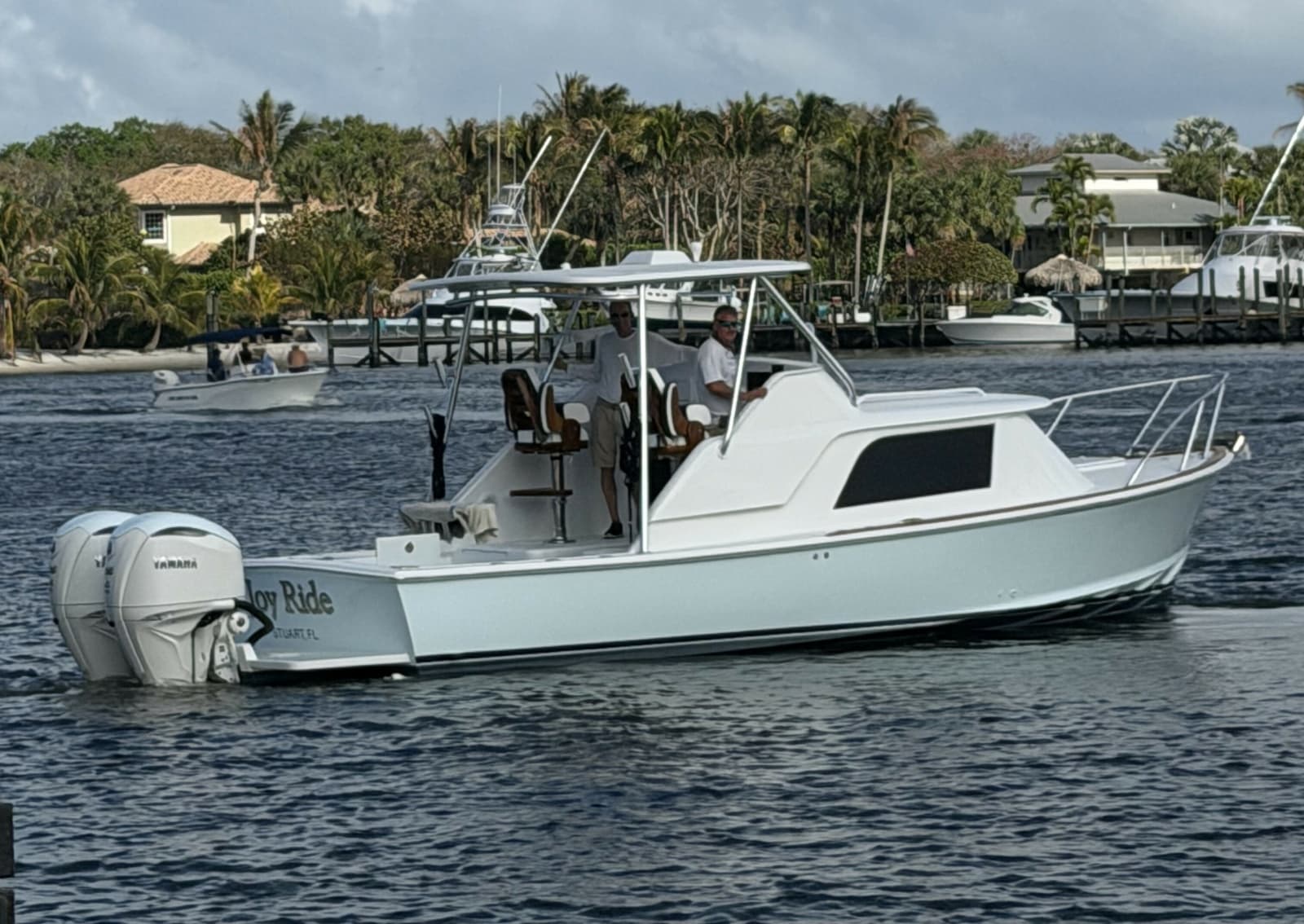 1962 Bertram 31 Express Cruiser - Photo 55