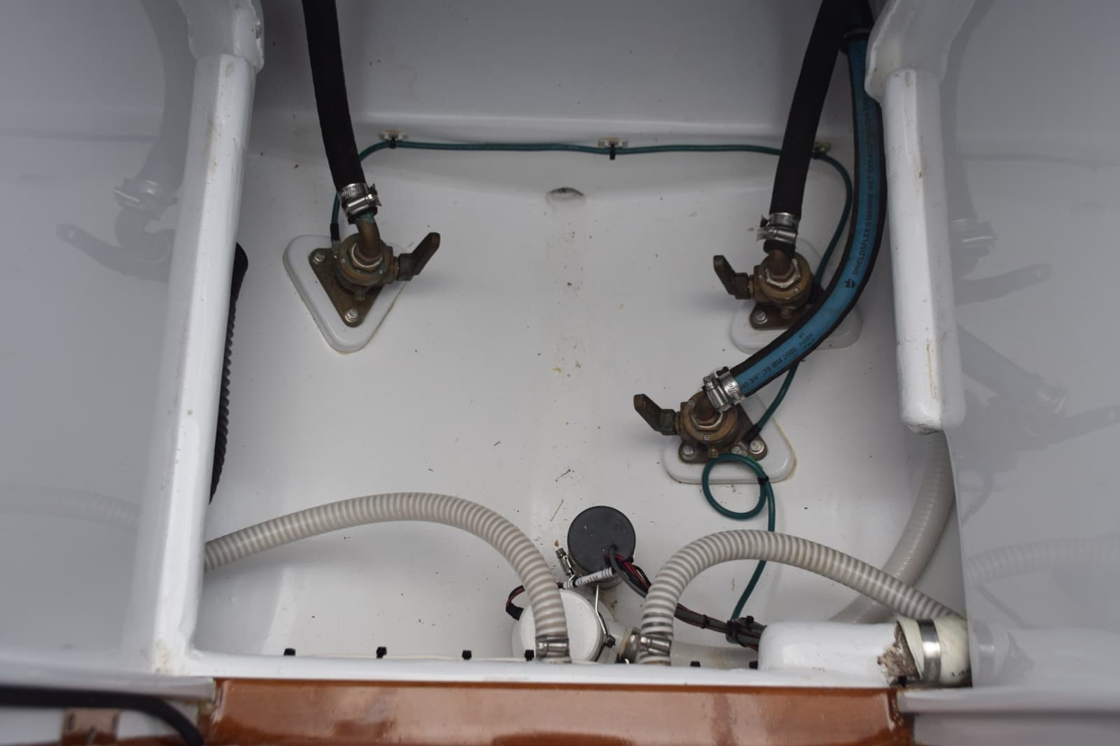 1962 Bertram 31 Express Cruiser - Photo 46