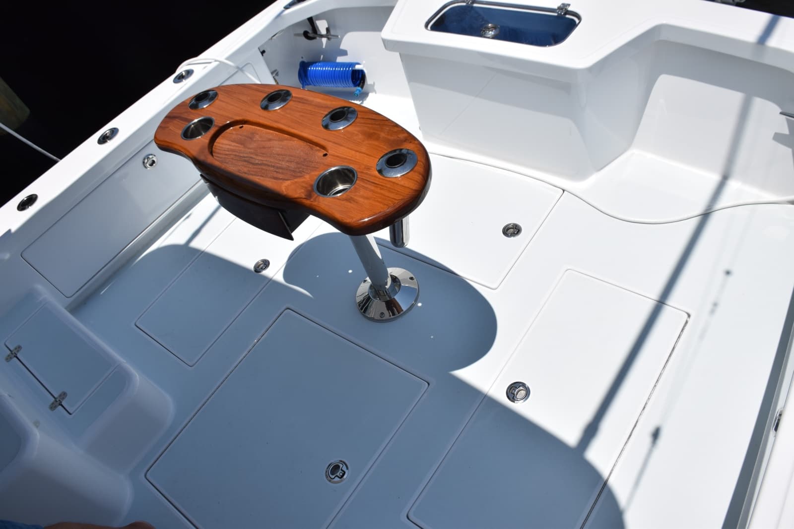 1962 Bertram 31 Express Cruiser - Photo 21