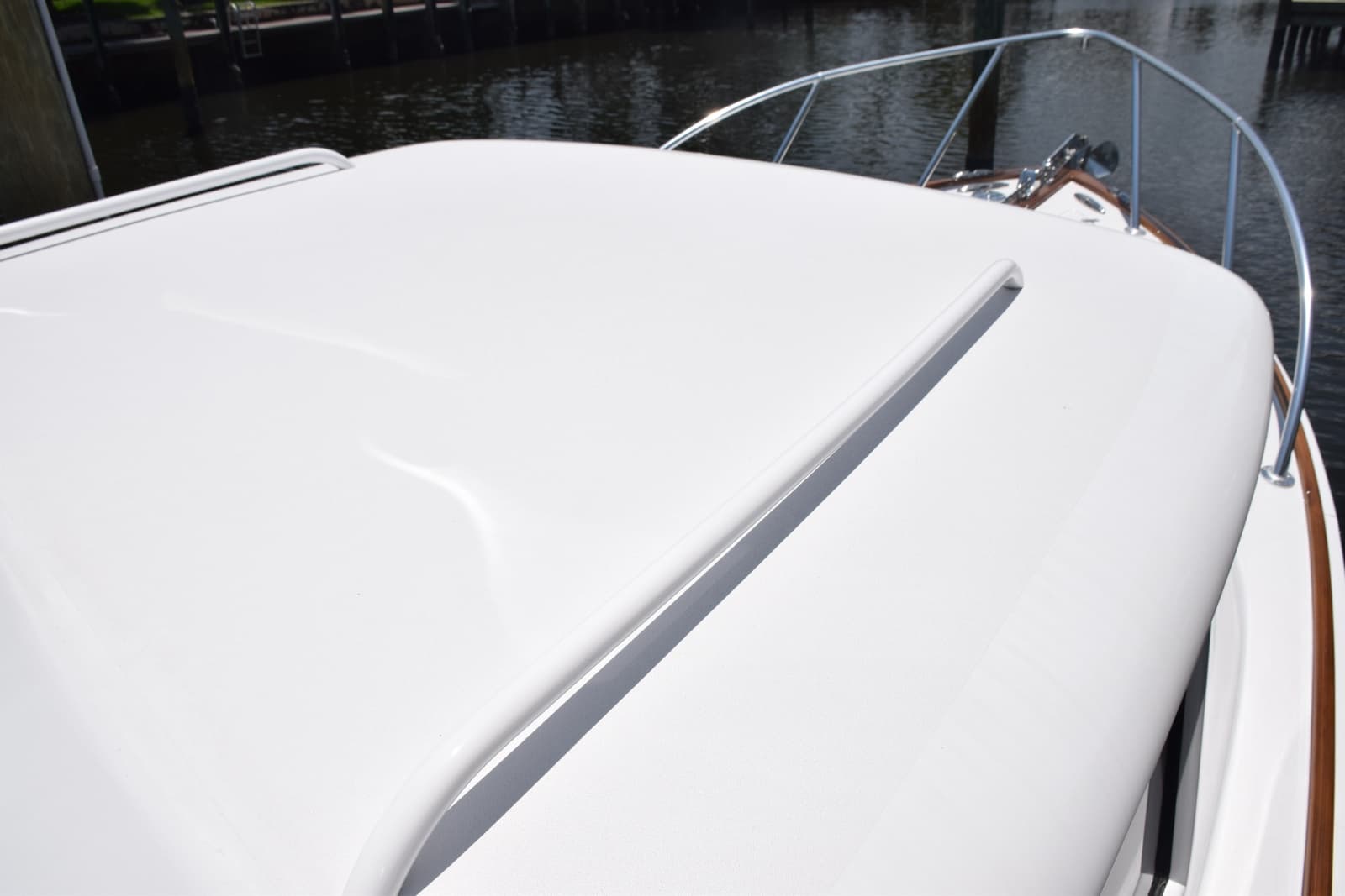 1962 Bertram 31 Express Cruiser - Photo 4