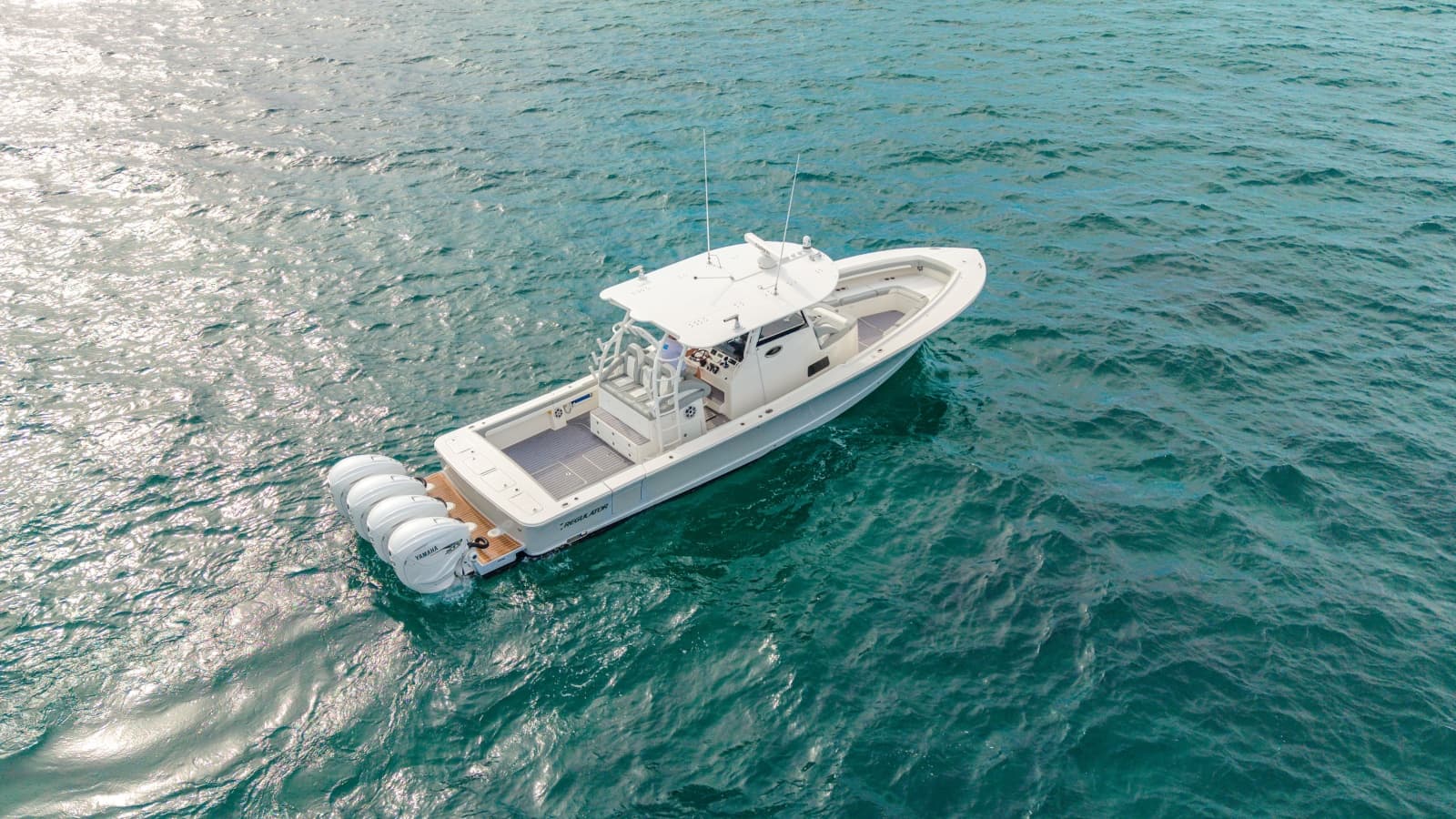 2022 Regulator 41 - Photo 6
