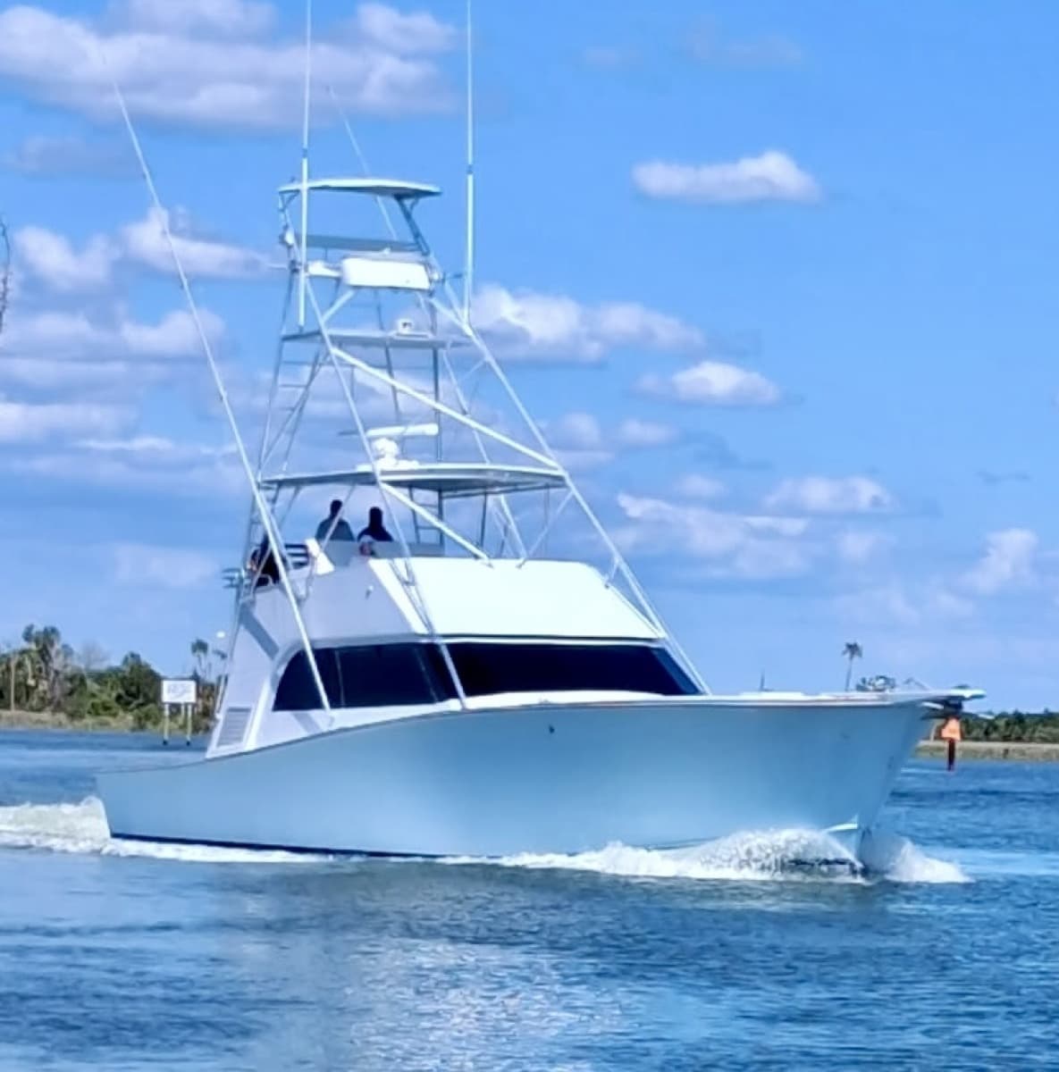 1986 Huckins  - Photo 2